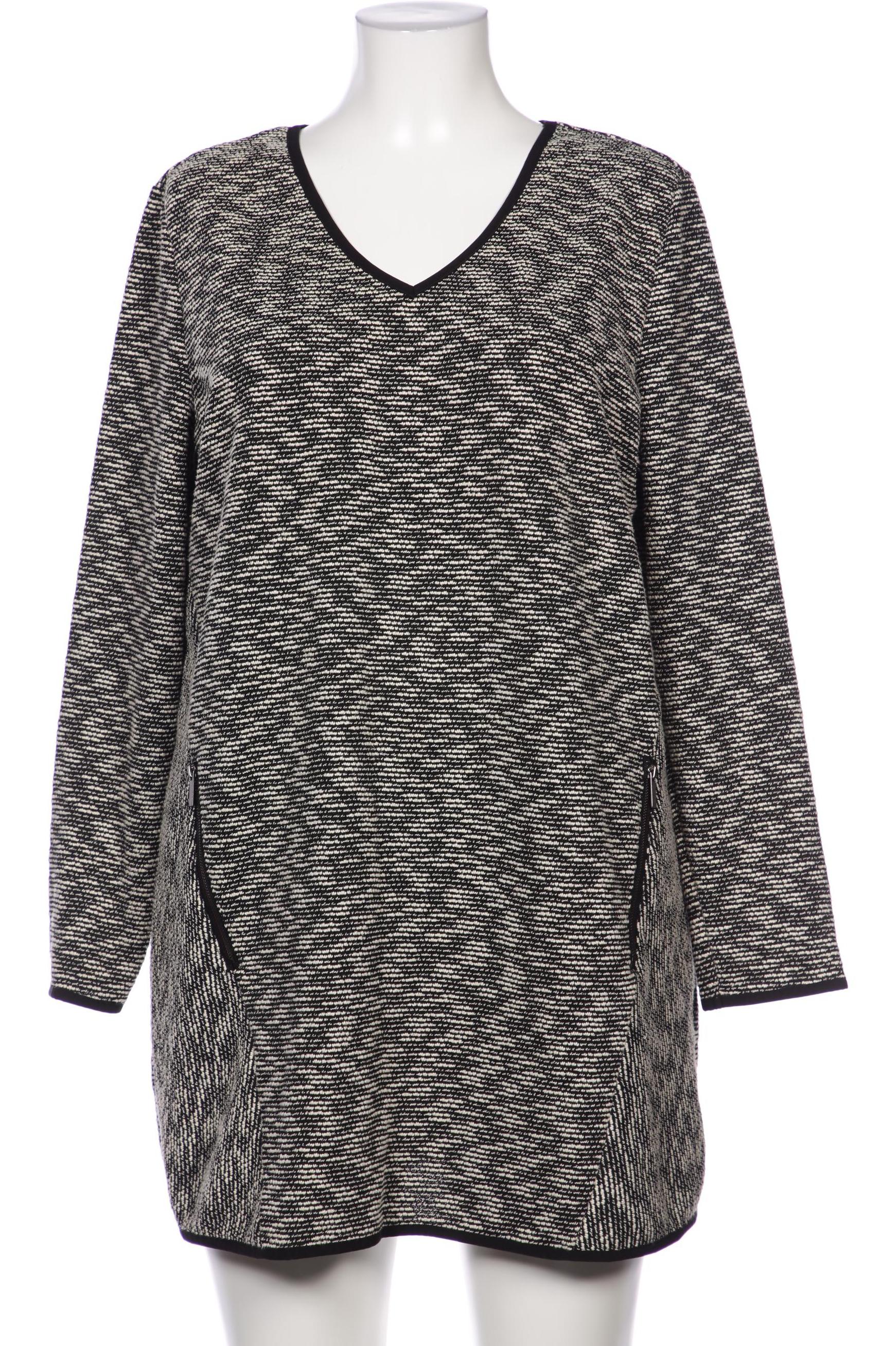 

SAMOON by Gerry Weber Damen Pullover, schwarz