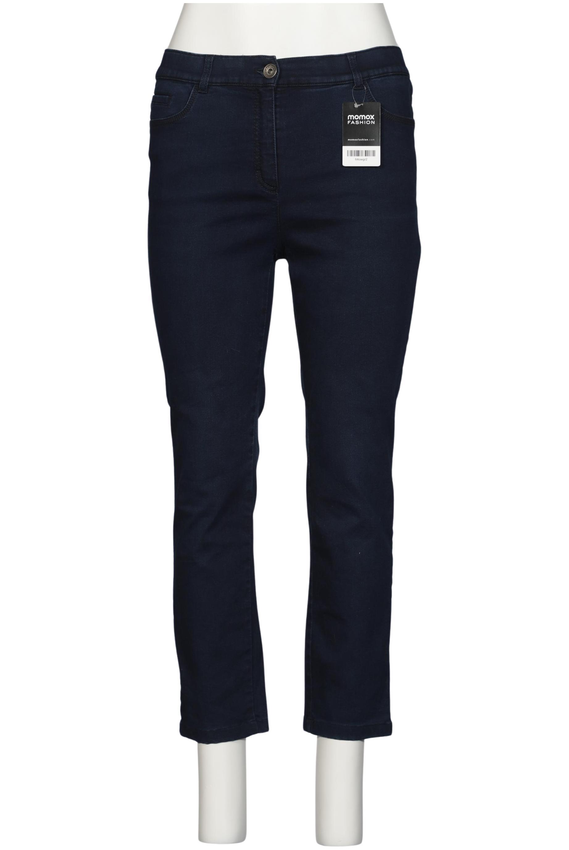 

Samoon by Gerry Weber Damen Jeans, marineblau, Gr. 44