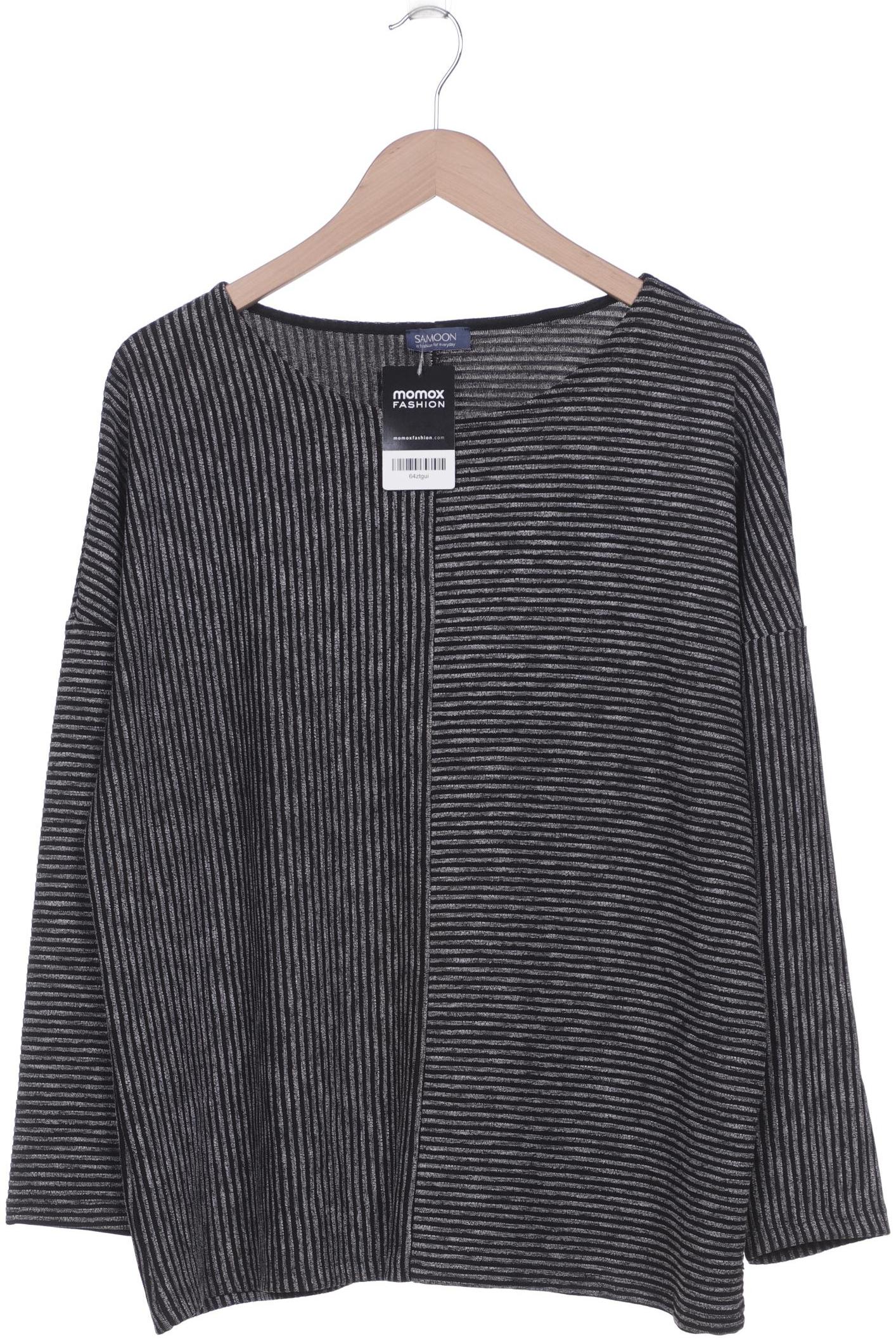 

SAMOON by Gerry Weber Damen Pullover, schwarz