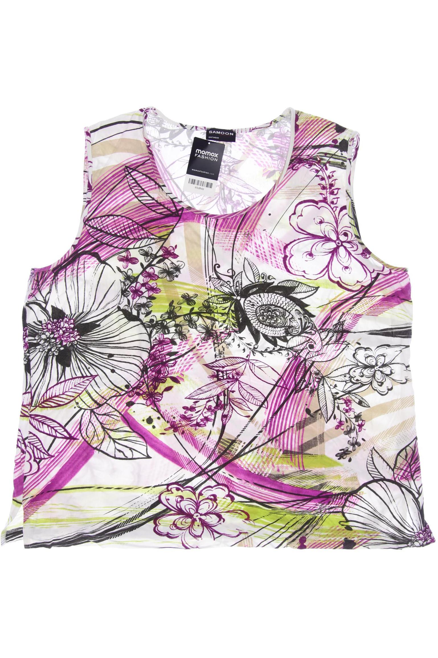 

SAMOON by Gerry Weber Damen Top, mehrfarbig