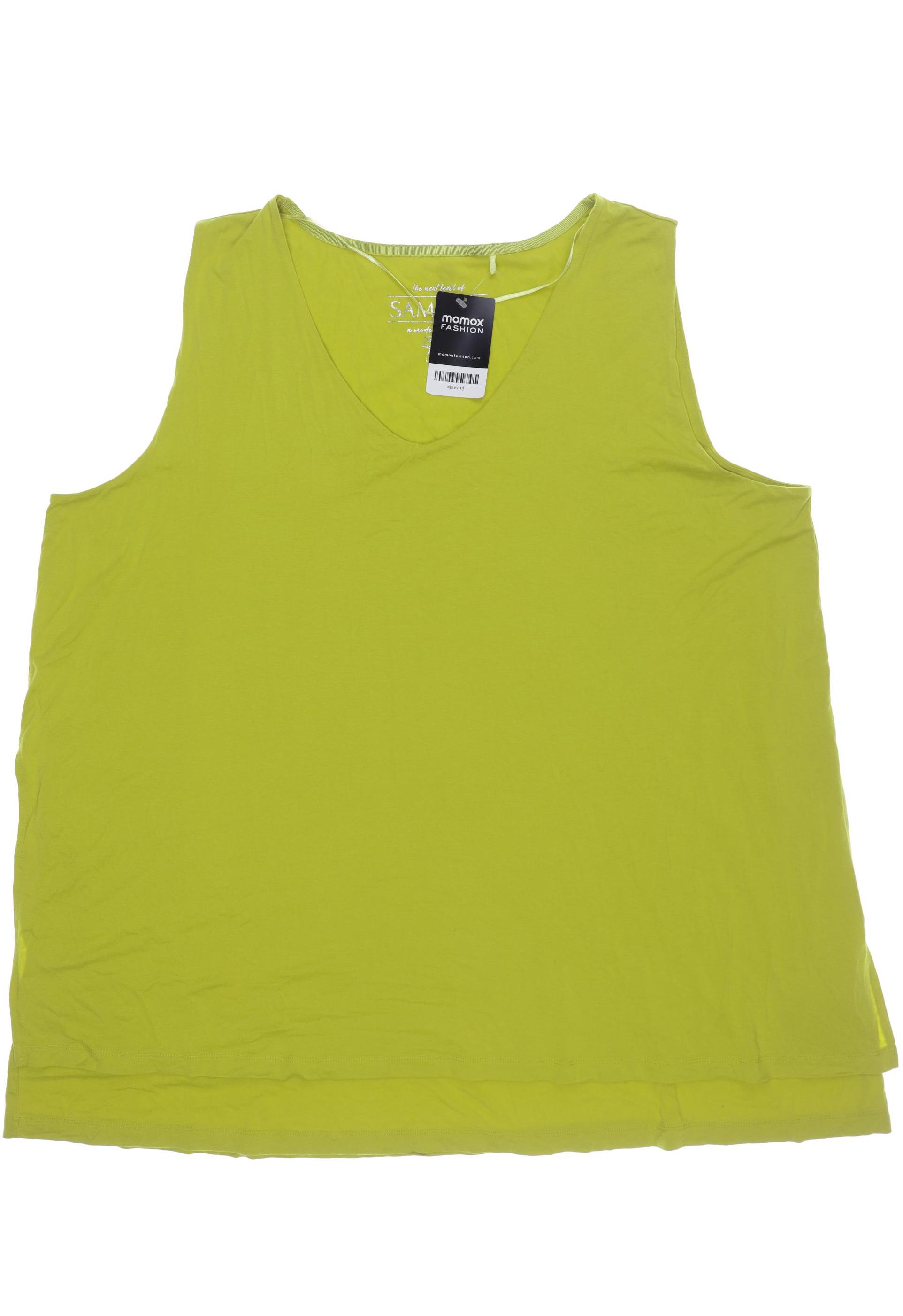 

Samoon by Gerry Weber Damen Top, grün, Gr. 52