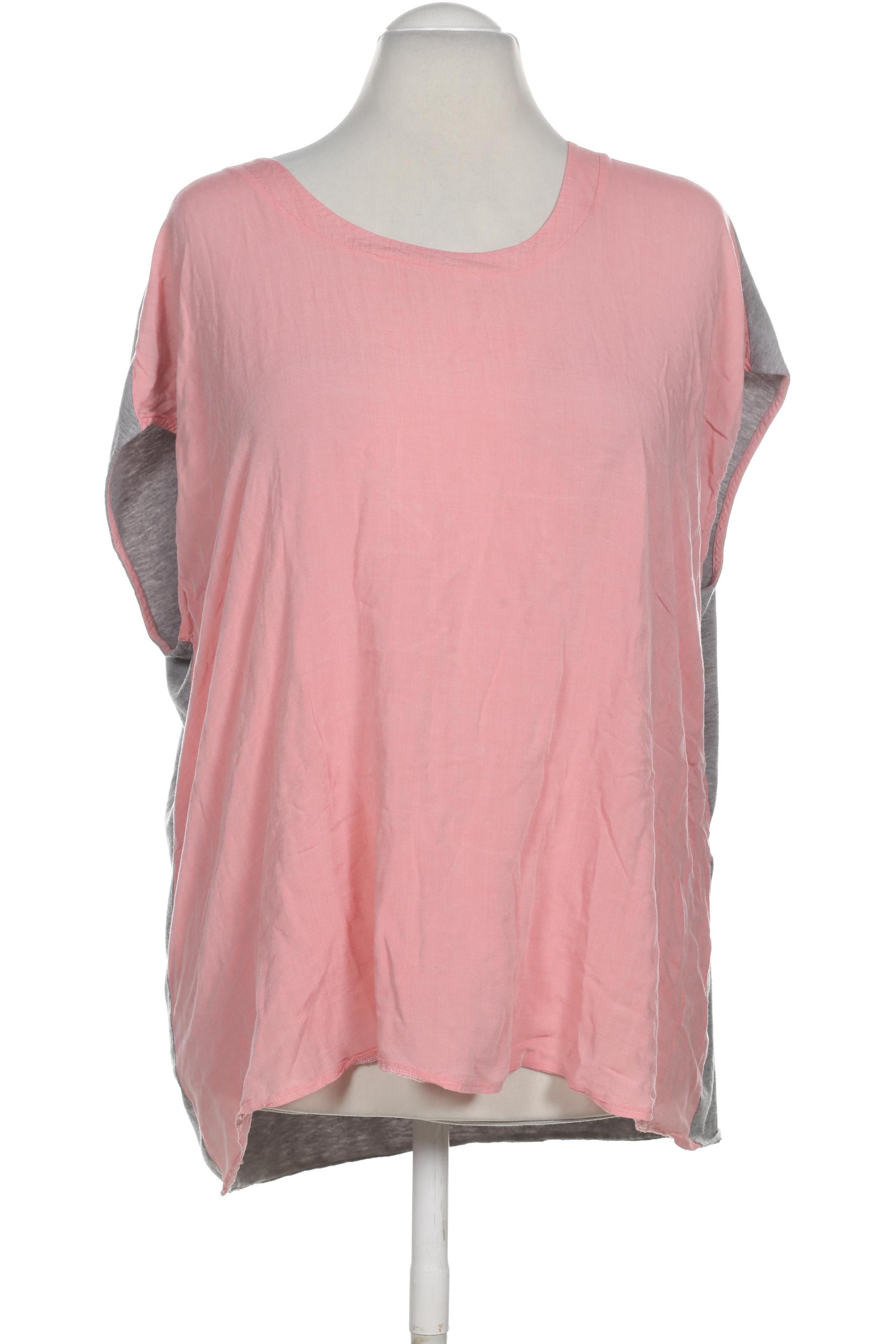 

Samoon by Gerry Weber Damen Bluse, pink, Gr. 48