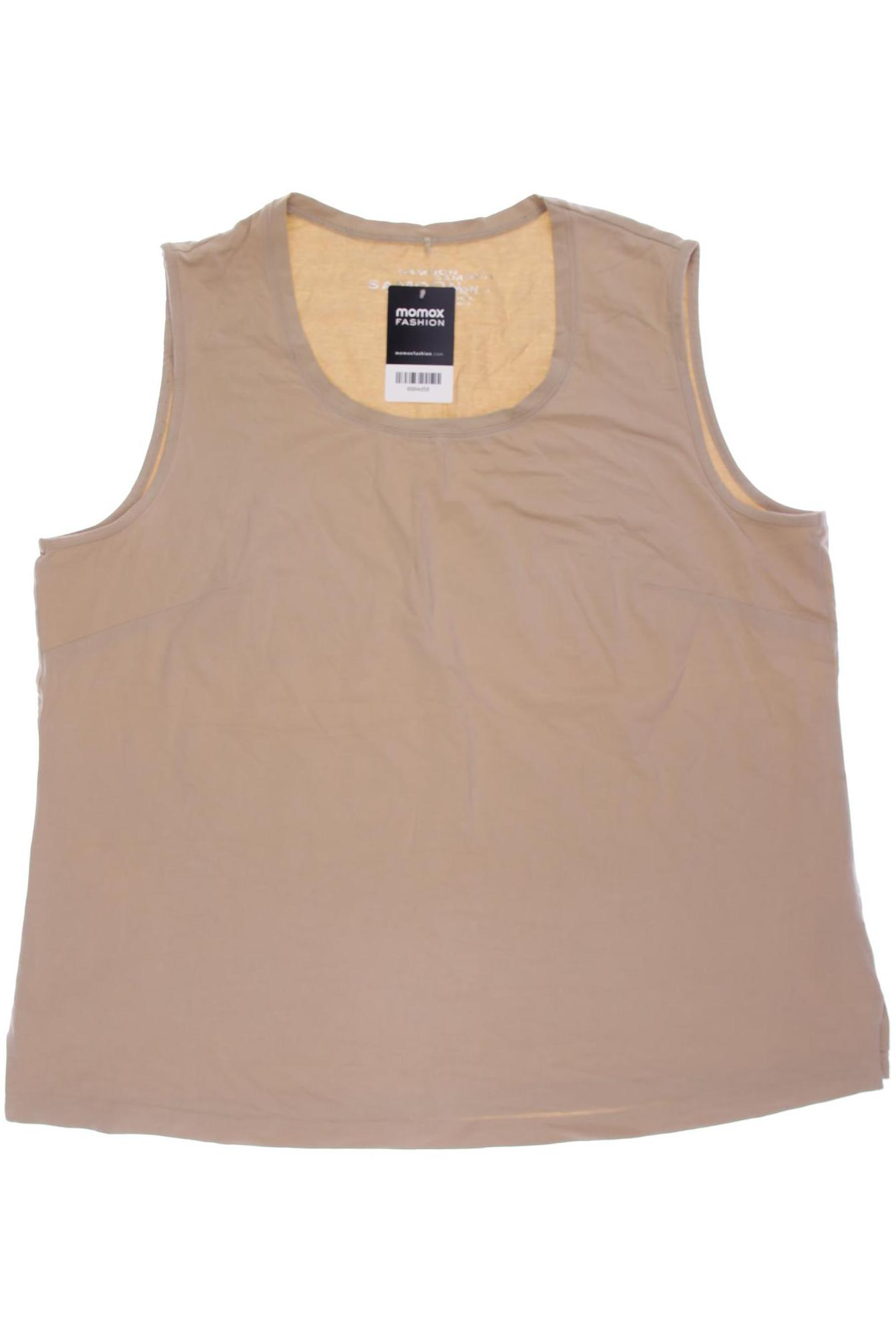 

SAMOON by Gerry Weber Damen Top, beige