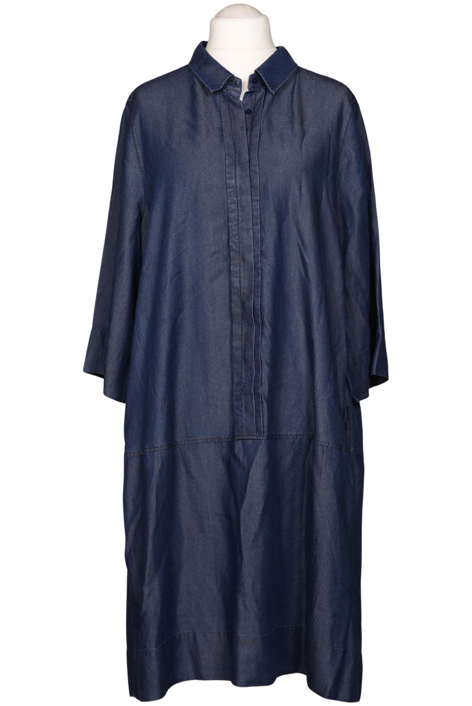 

Samoon by Gerry Weber Damen Kleid, blau, Gr. 48