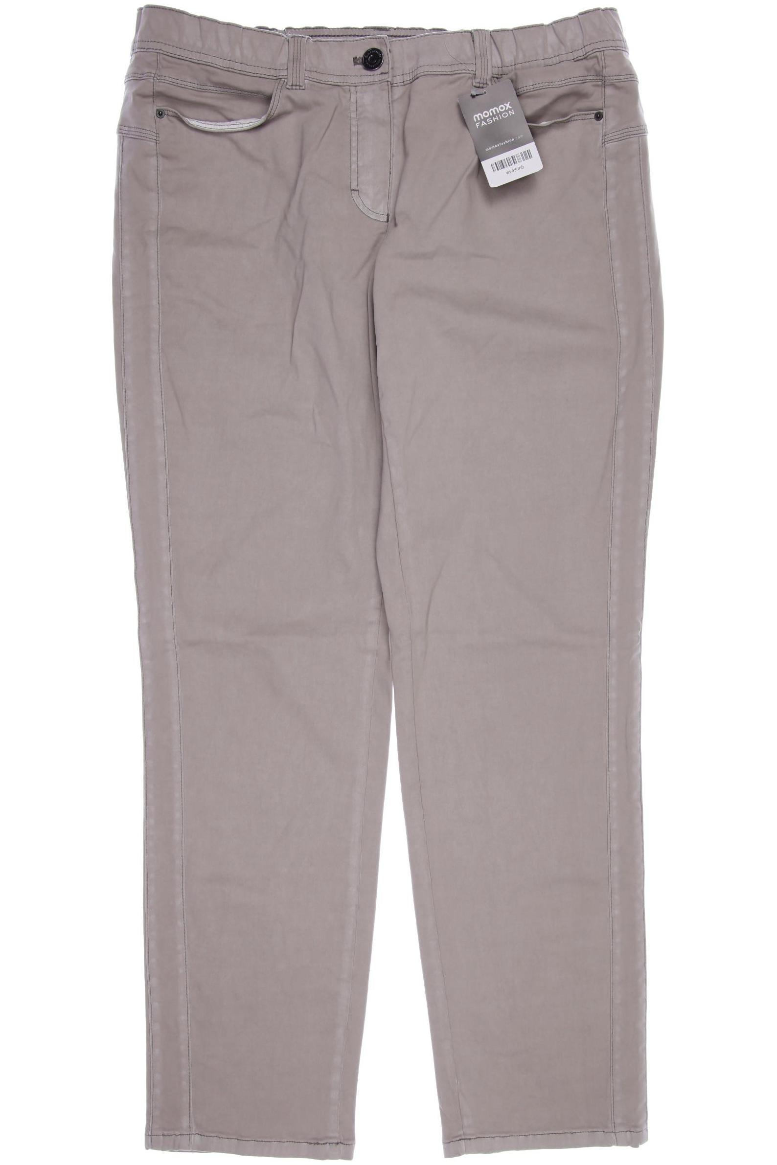 

Samoon by Gerry Weber Damen Jeans, beige, Gr. 44