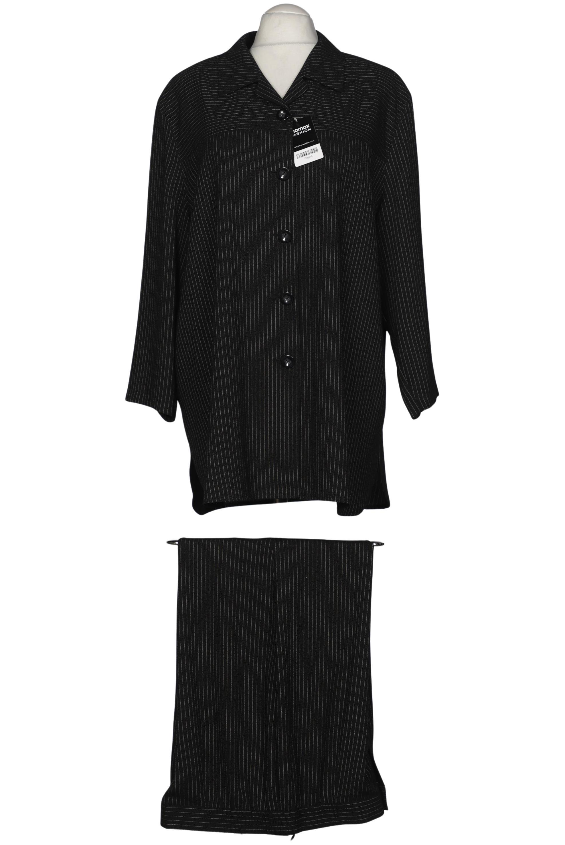 

Samoon by Gerry Weber Damen Anzug, schwarz, Gr. 46