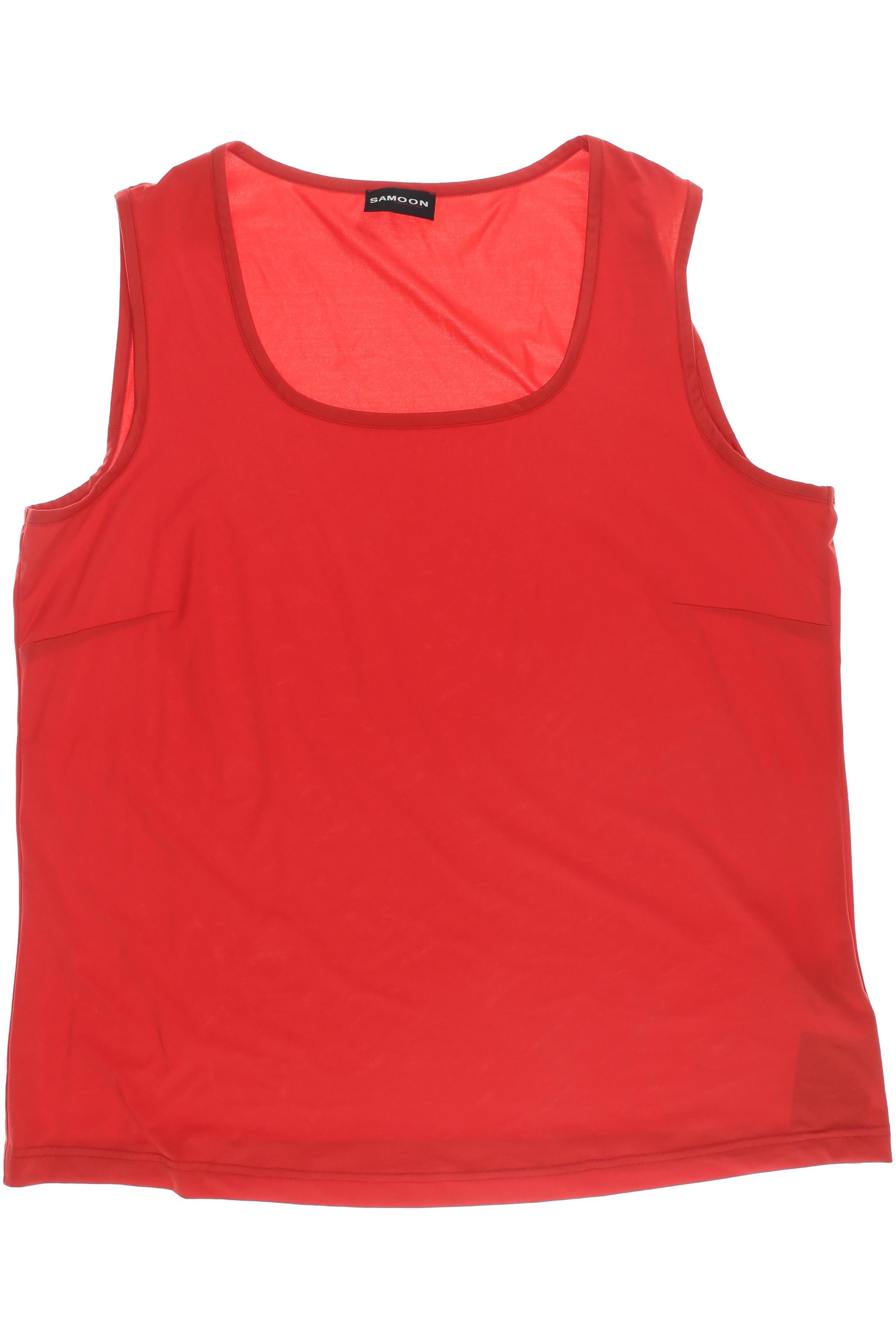 

Samoon by Gerry Weber Damen Top, rot, Gr. 46