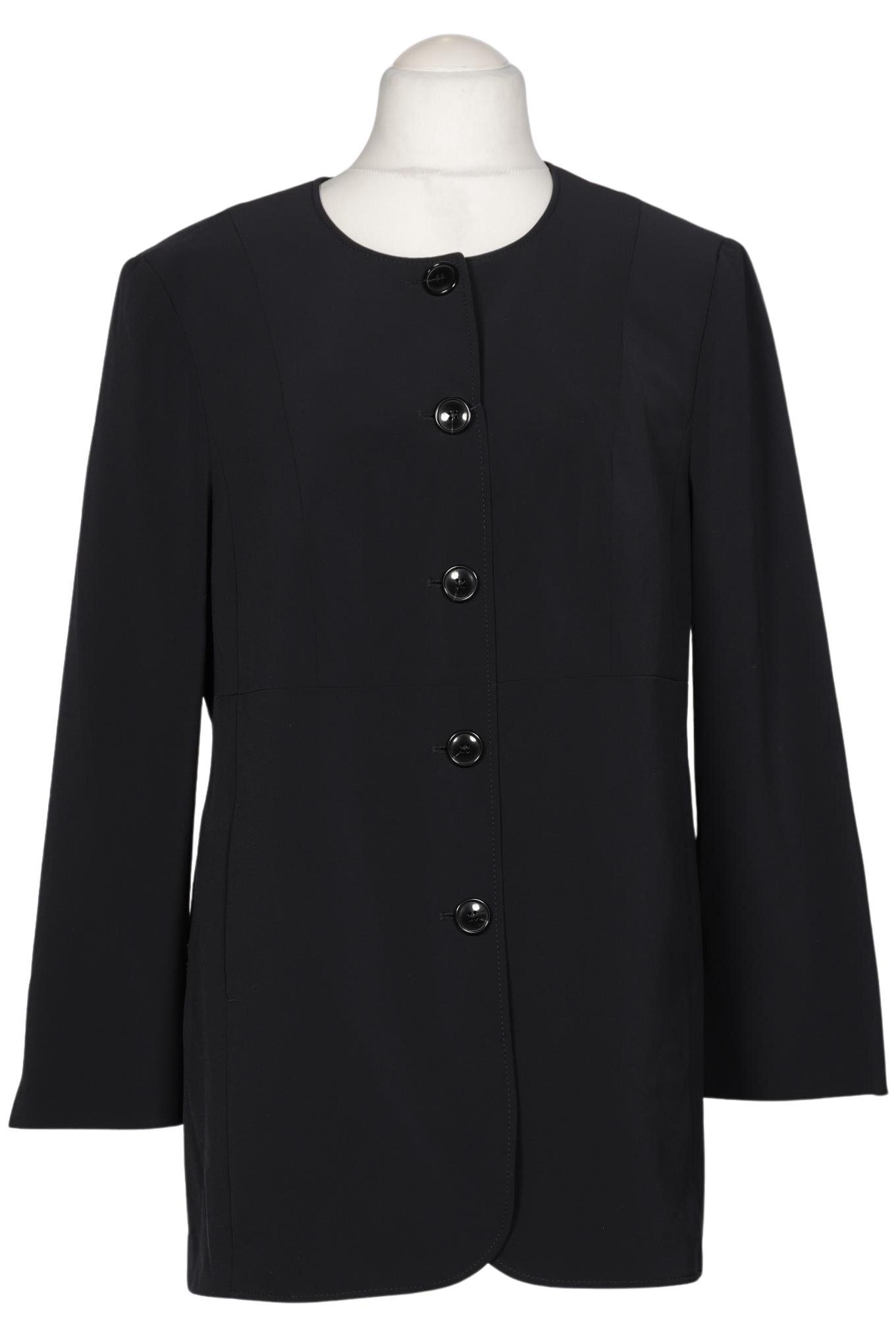 

Samoon by Gerry Weber Damen Blazer, marineblau, Gr. 44