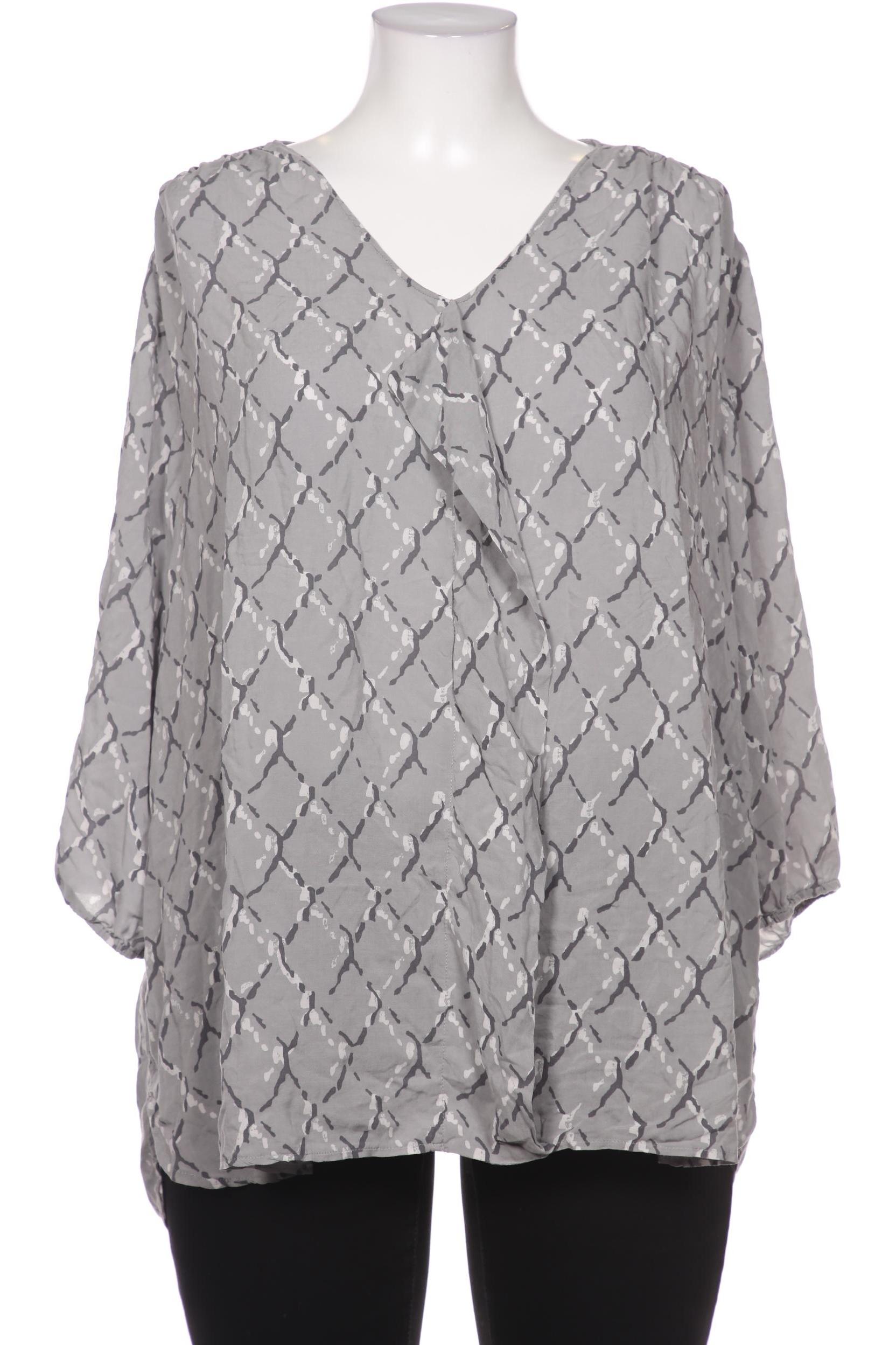 

Samoon by Gerry Weber Damen Bluse, grau, Gr. 46