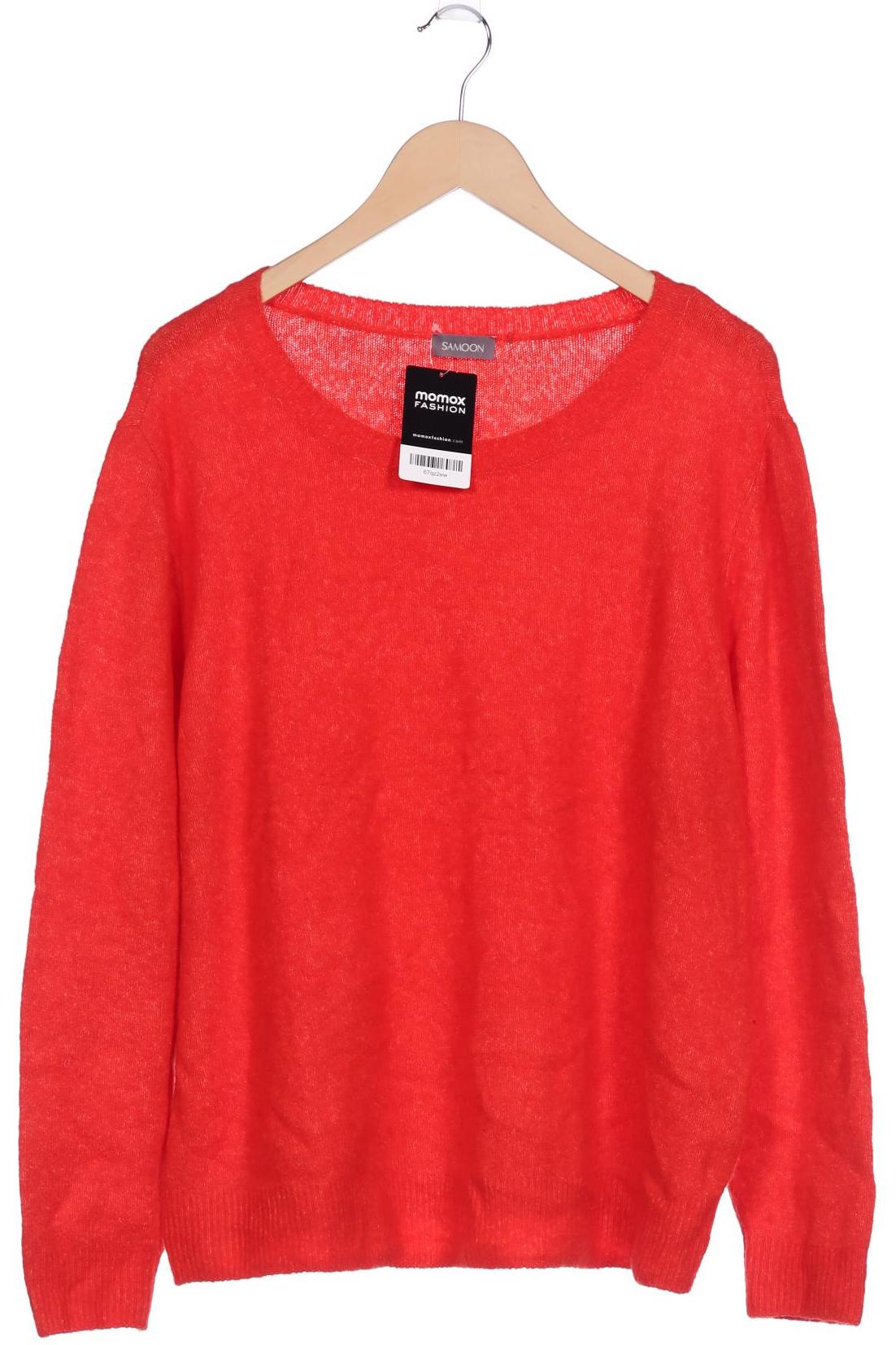 

SAMOON by Gerry Weber Damen Pullover, rot