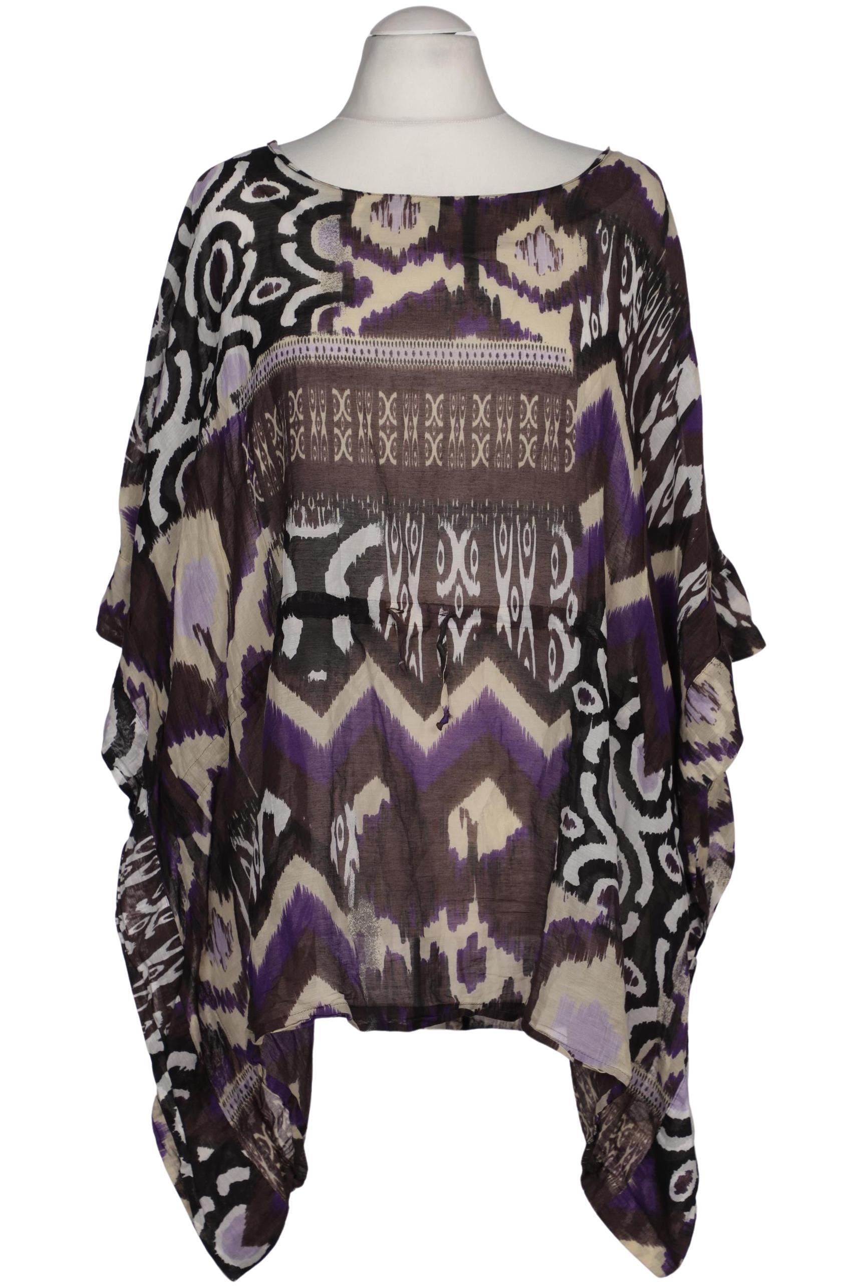 

Samoon by Gerry Weber Damen Bluse, mehrfarbig, Gr. 52