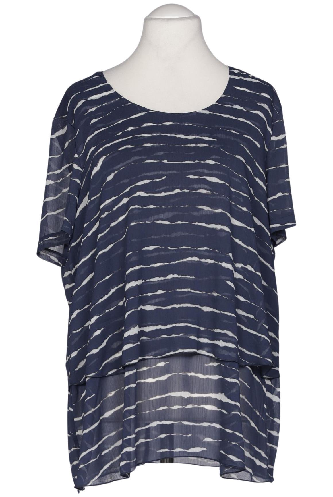 

Samoon by Gerry Weber Damen Bluse, mehrfarbig, Gr. 52