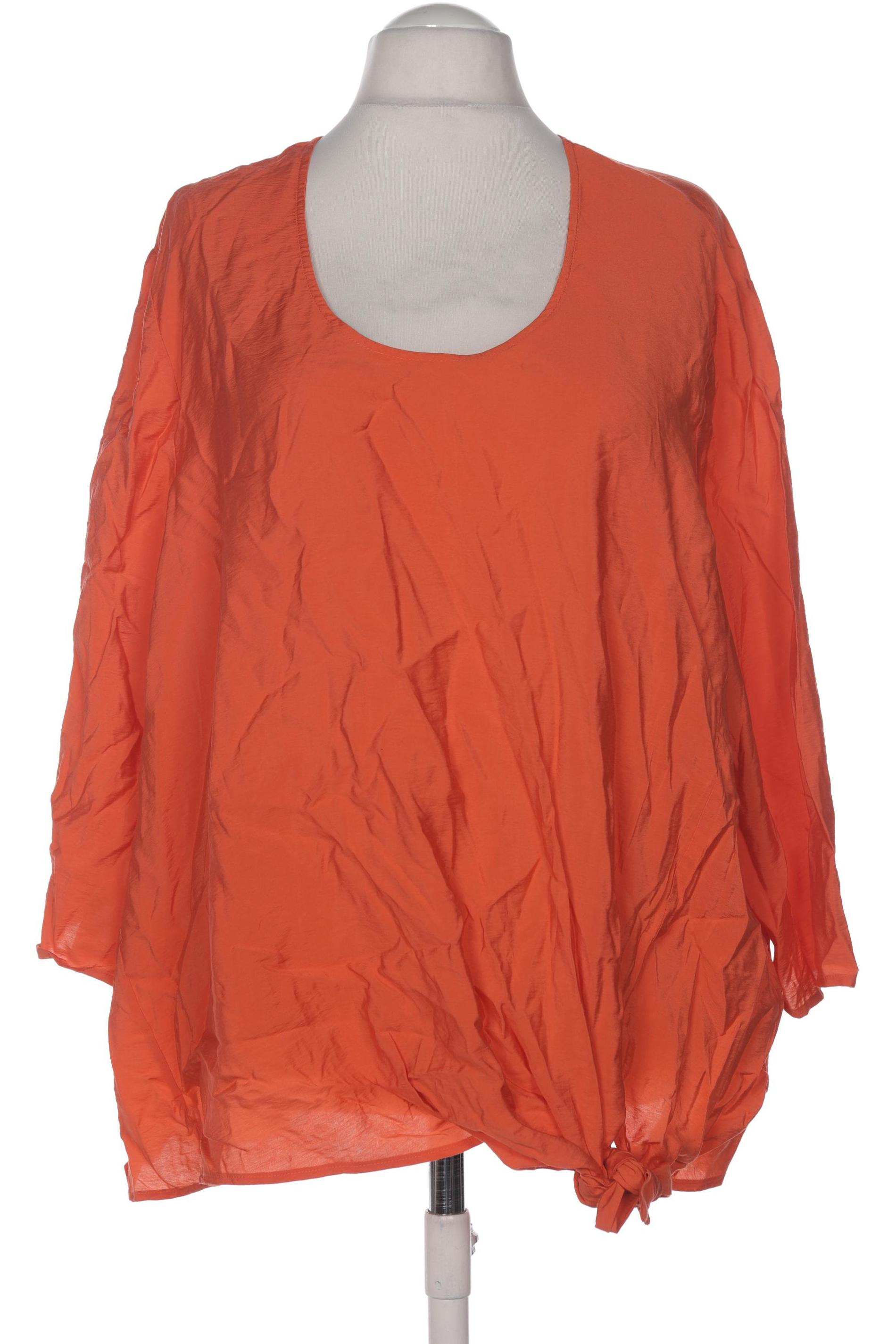 

Samoon by Gerry Weber Damen Bluse, orange, Gr. 54