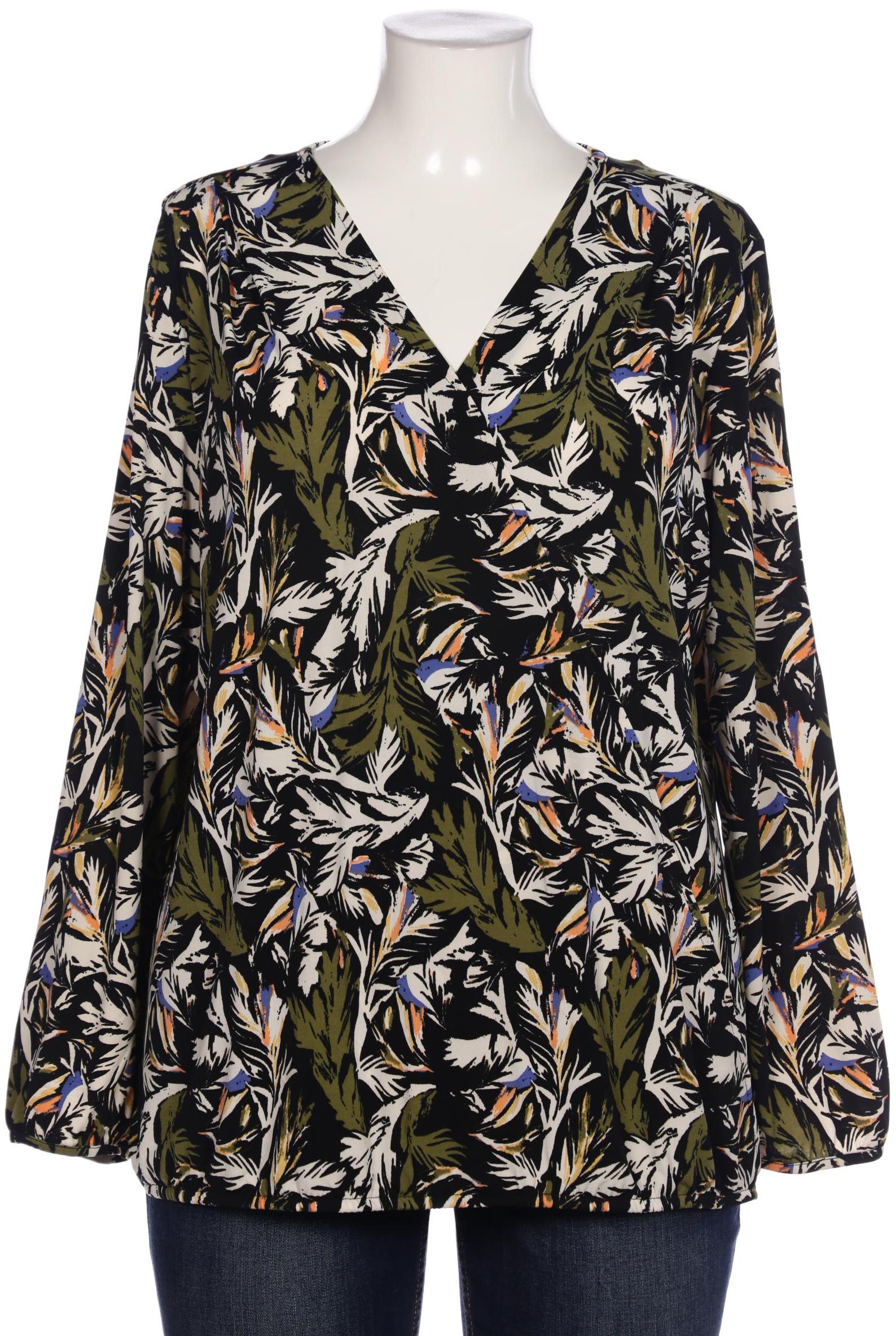 

SAMOON by Gerry Weber Damen Bluse, schwarz