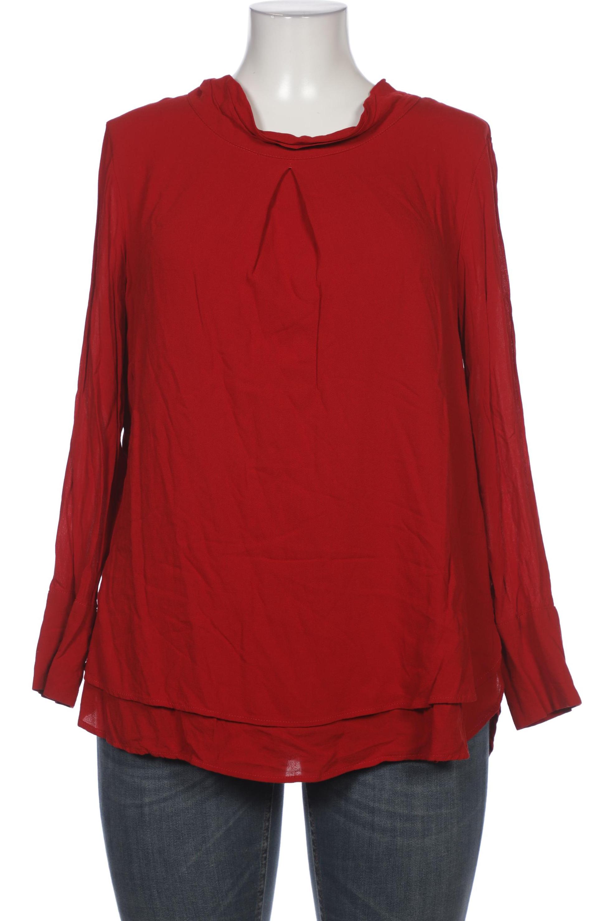 

SAMOON by Gerry Weber Damen Bluse, rot