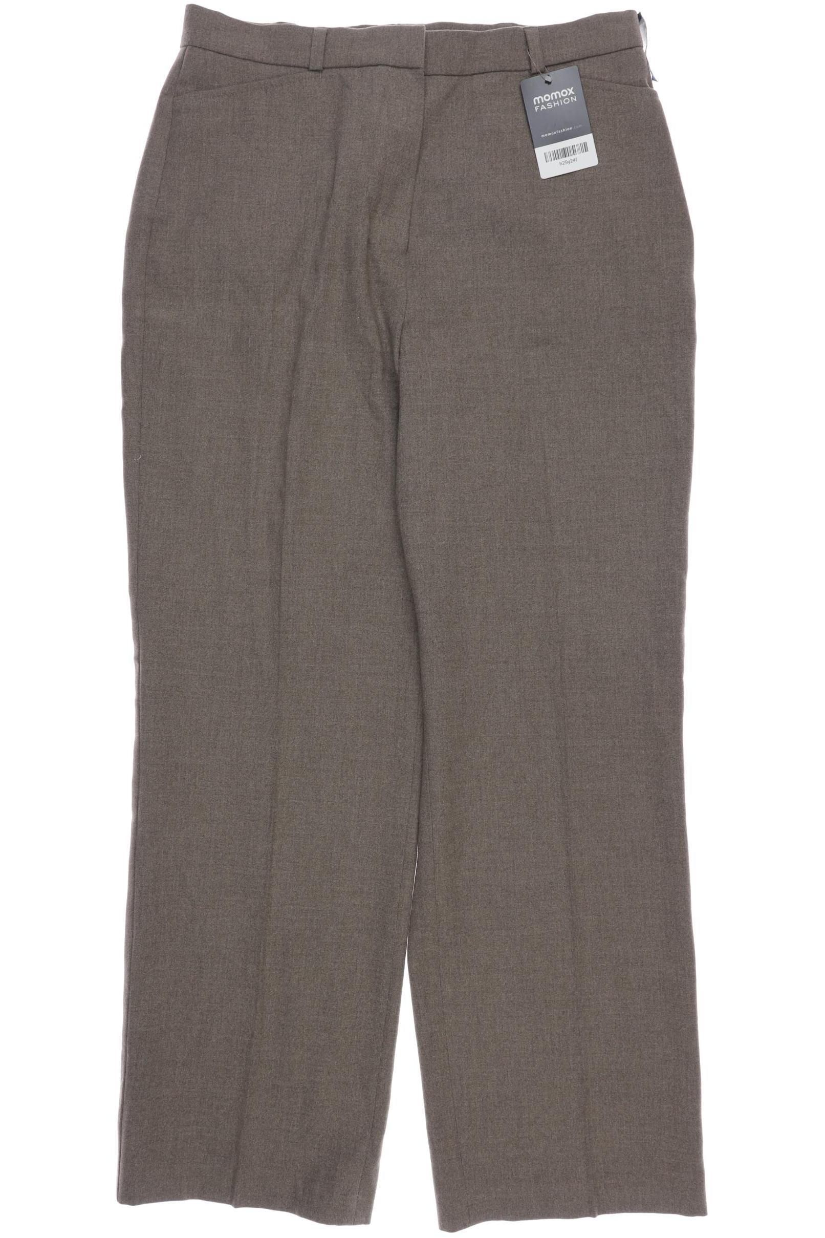 

Samoon by Gerry Weber Damen Stoffhose, beige, Gr. 42