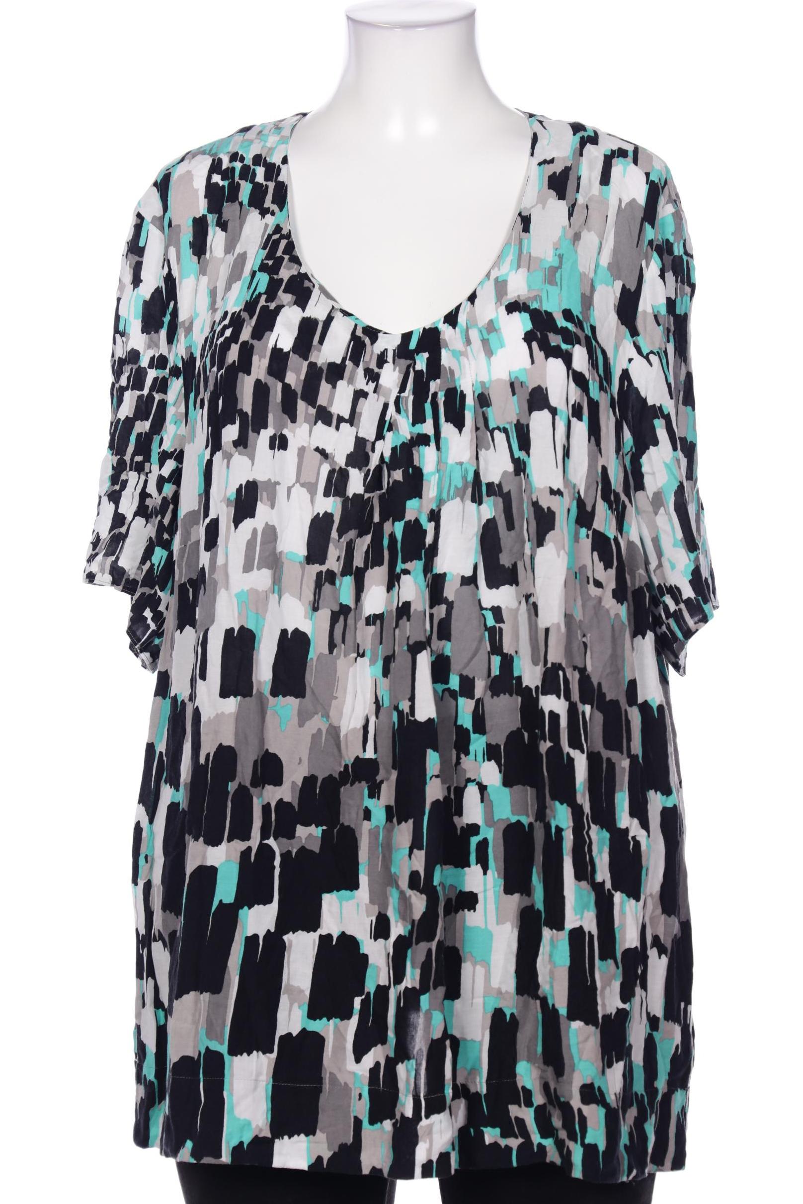 

Samoon by Gerry Weber Damen Bluse, grau, Gr. 50