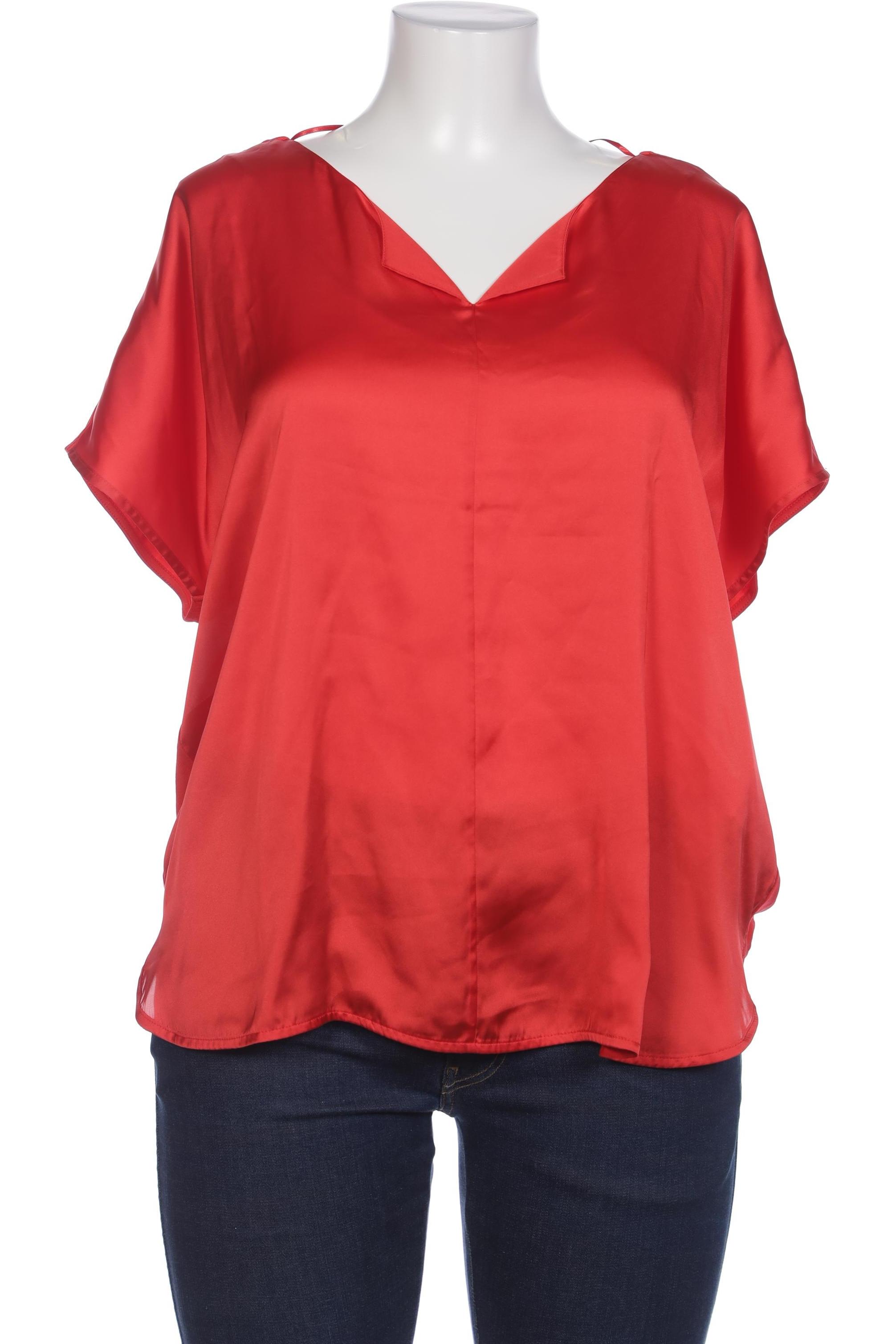 

Samoon by Gerry Weber Damen Bluse, rot, Gr. 44