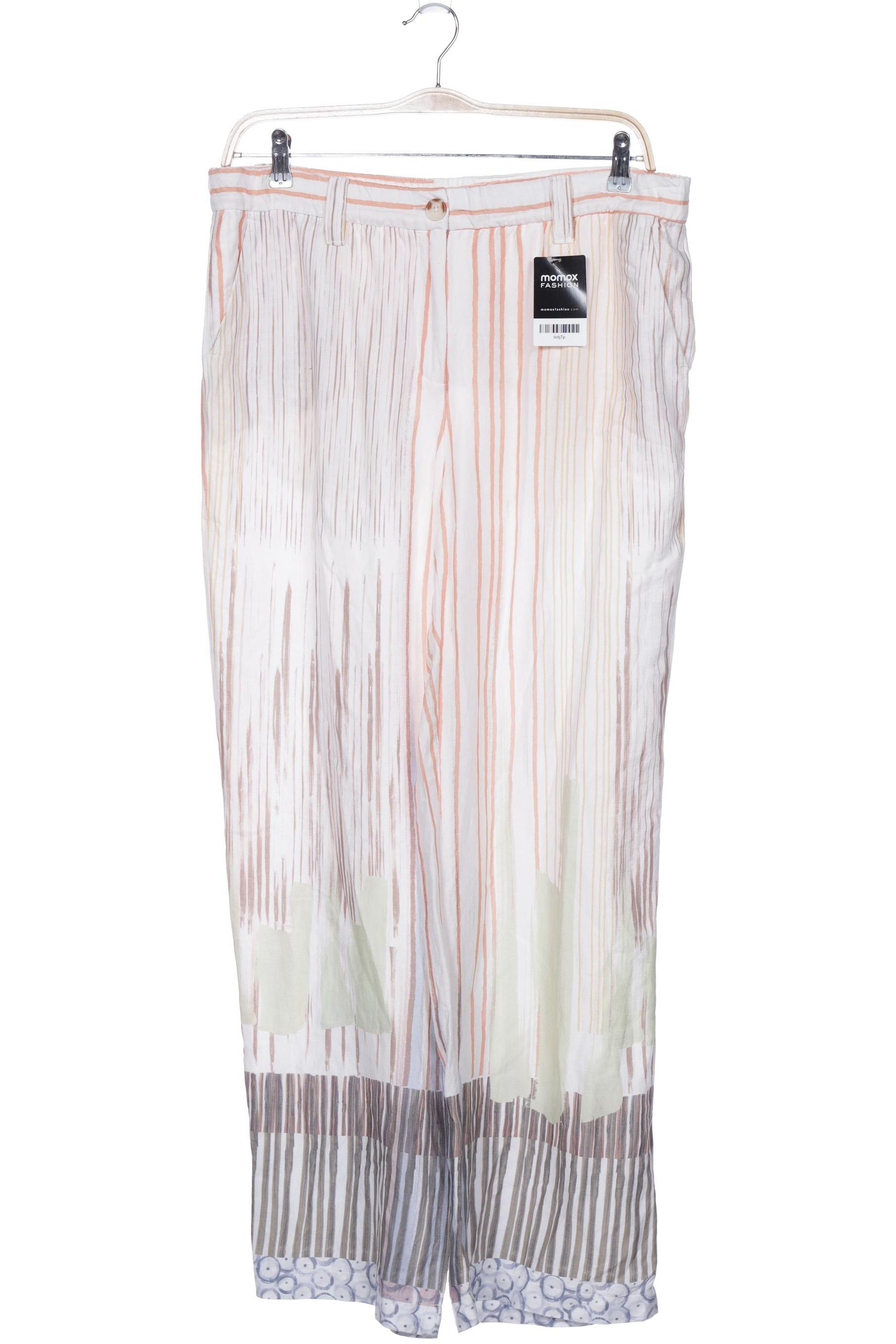 

Samoon by Gerry Weber Damen Stoffhose, beige, Gr. 44