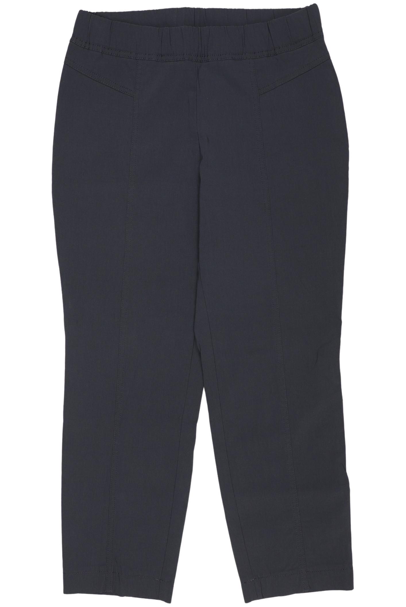 

Samoon by Gerry Weber Damen Stoffhose, marineblau, Gr. 42