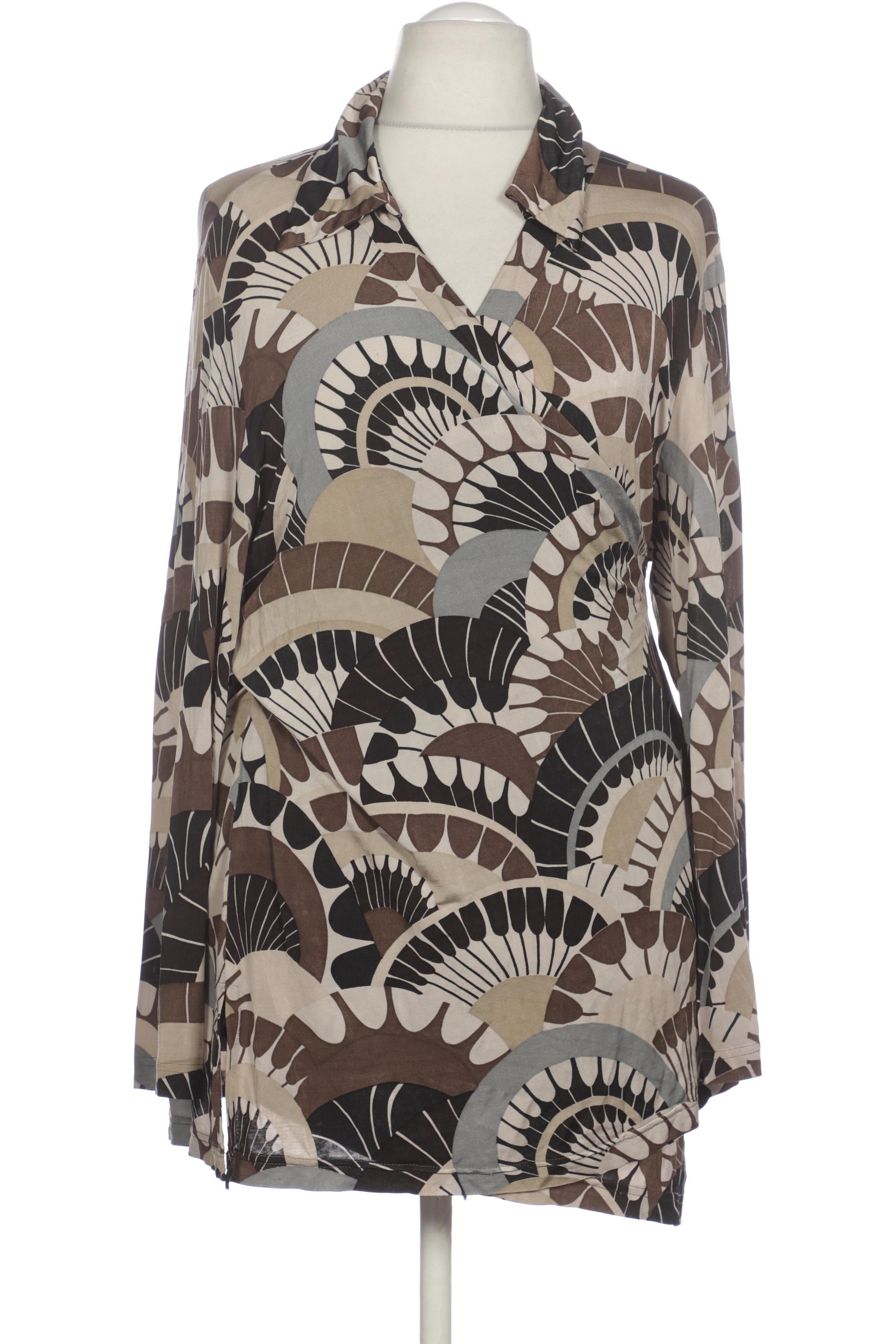 

Samoon by Gerry Weber Damen Strickjacke, braun, Gr. 50