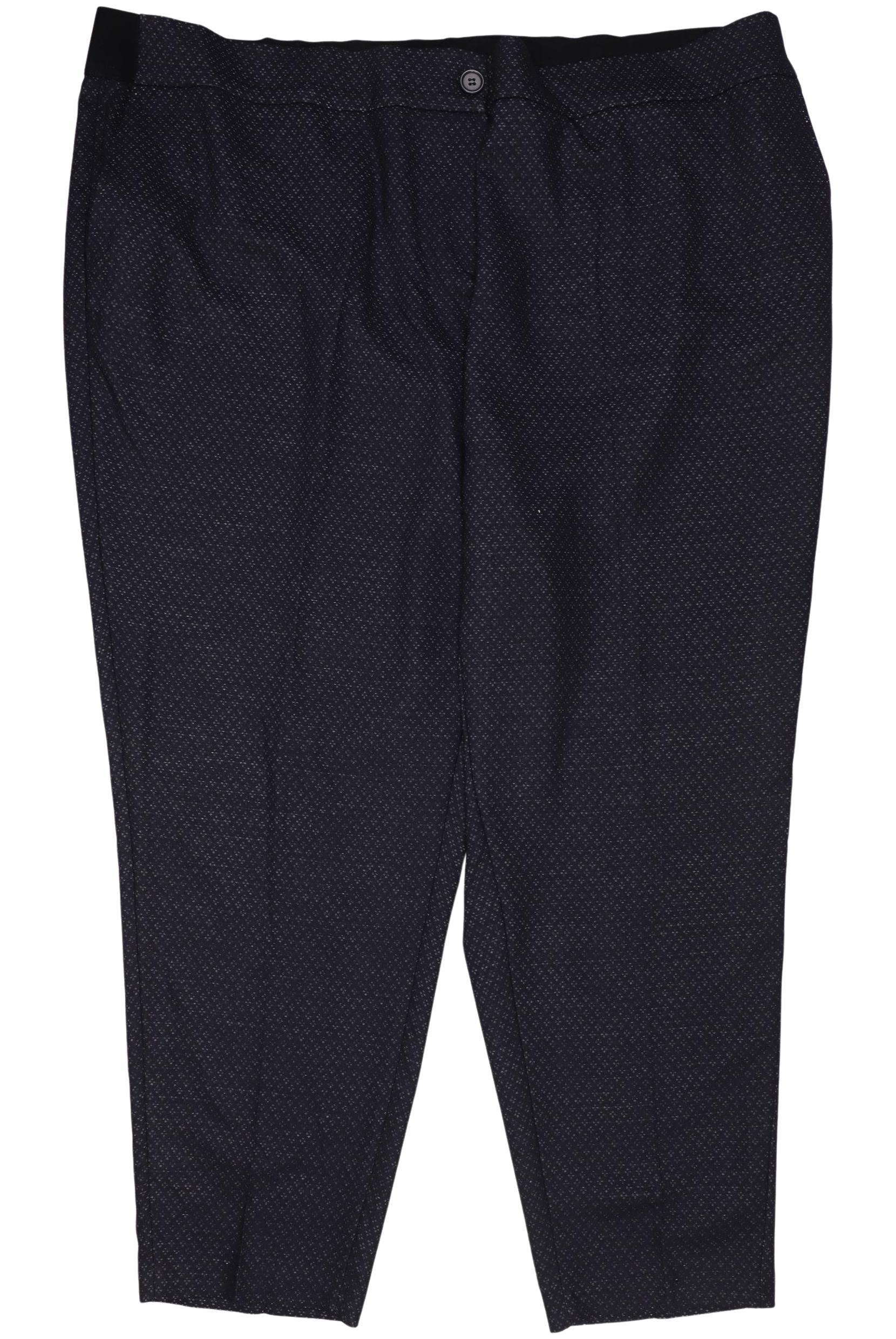 

Samoon by Gerry Weber Damen Stoffhose, marineblau, Gr. 54