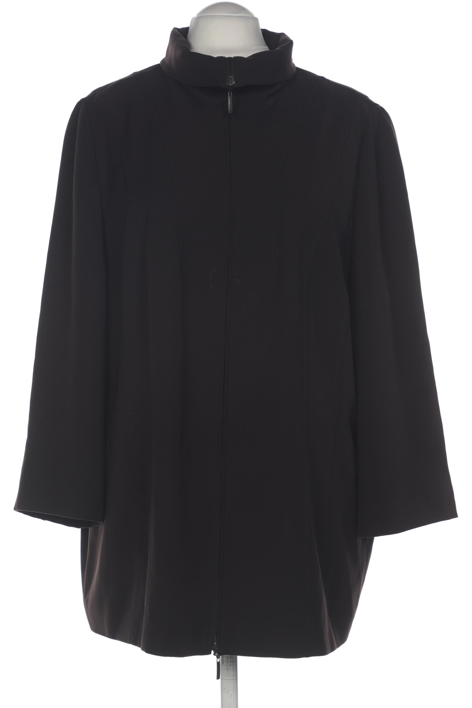 

Samoon by Gerry Weber Damen Jacke, schwarz, Gr. 54