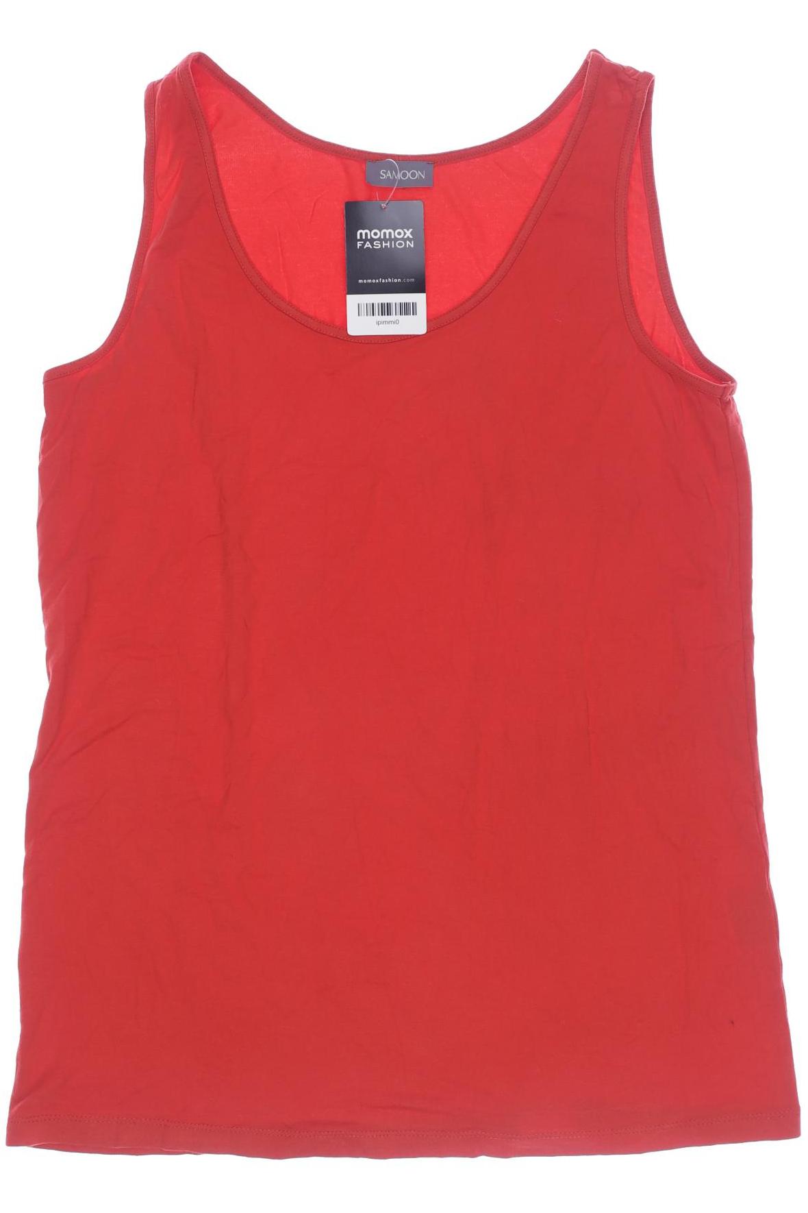

Samoon by Gerry Weber Damen Top, rot, Gr. 42