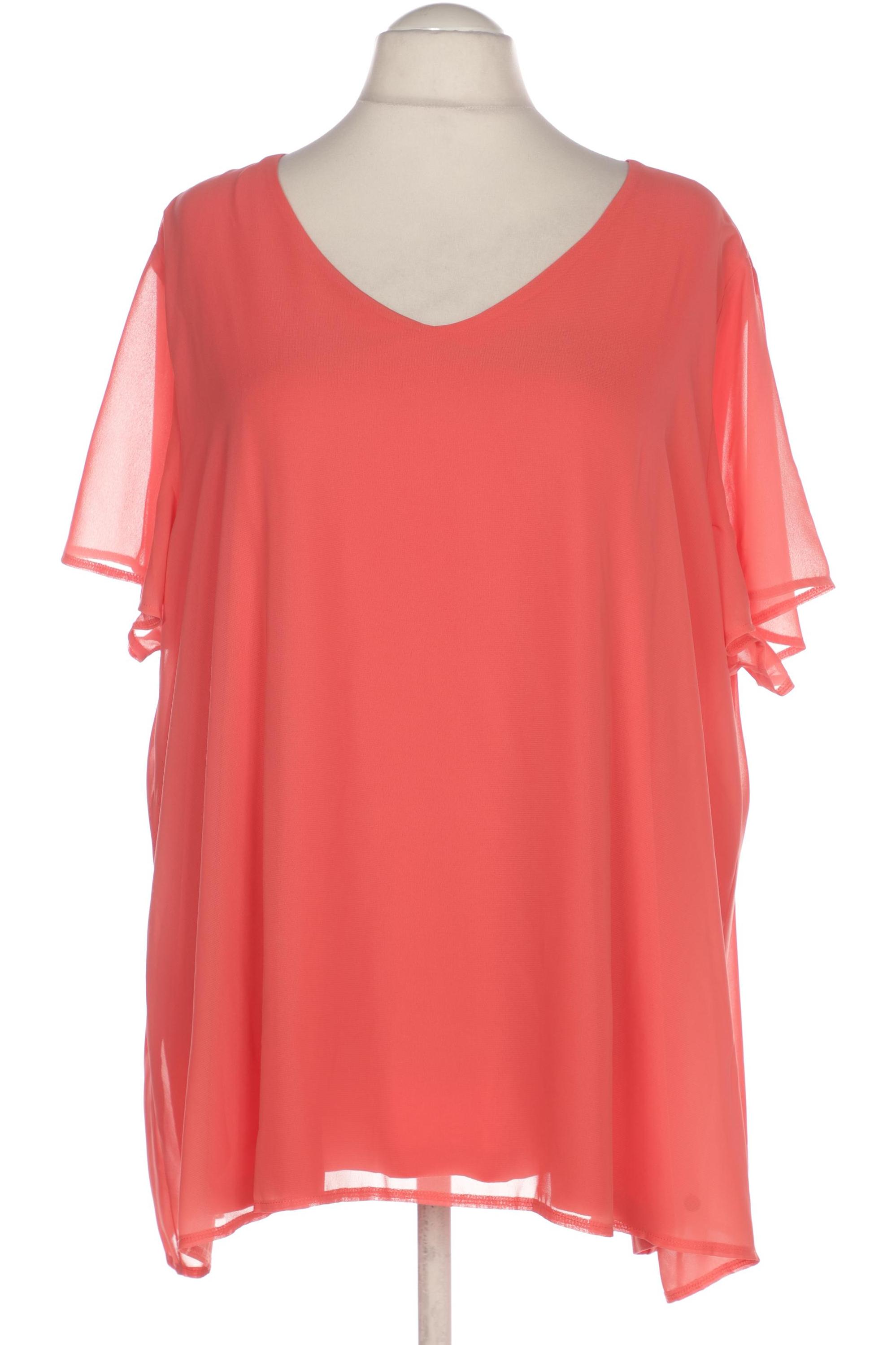 

Samoon by Gerry Weber Damen Bluse, pink, Gr. 54