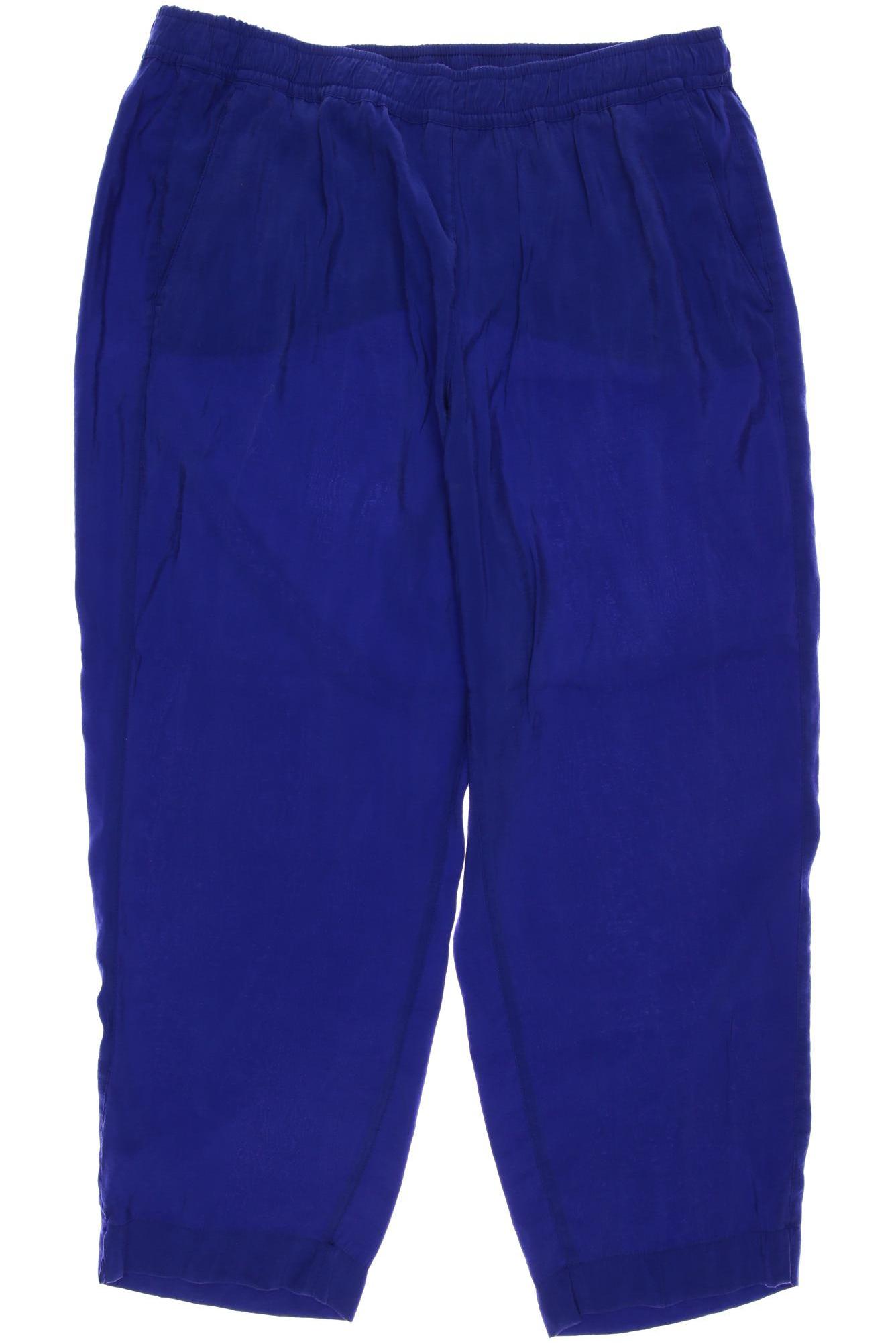 

SAMOON by Gerry Weber Damen Stoffhose, blau