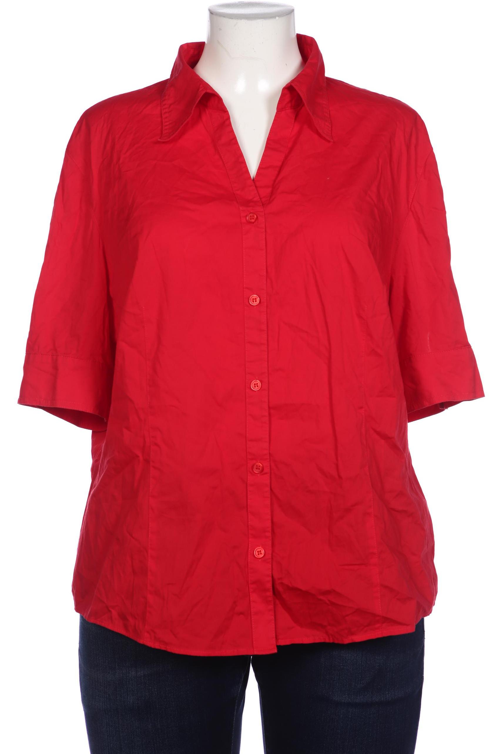 

Samoon by Gerry Weber Damen Bluse, rot, Gr. 46