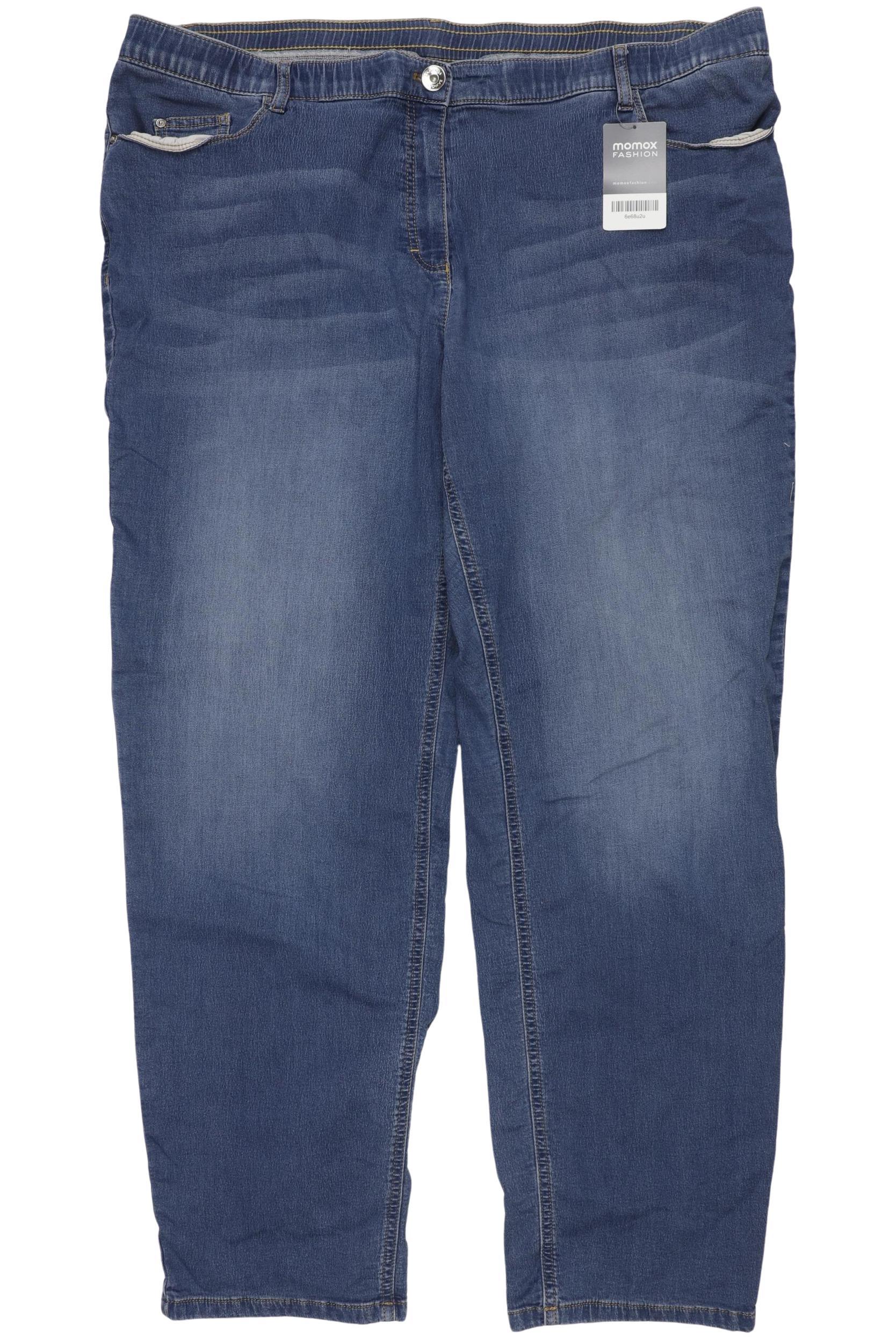 

Samoon by Gerry Weber Damen Jeans, blau, Gr. 50