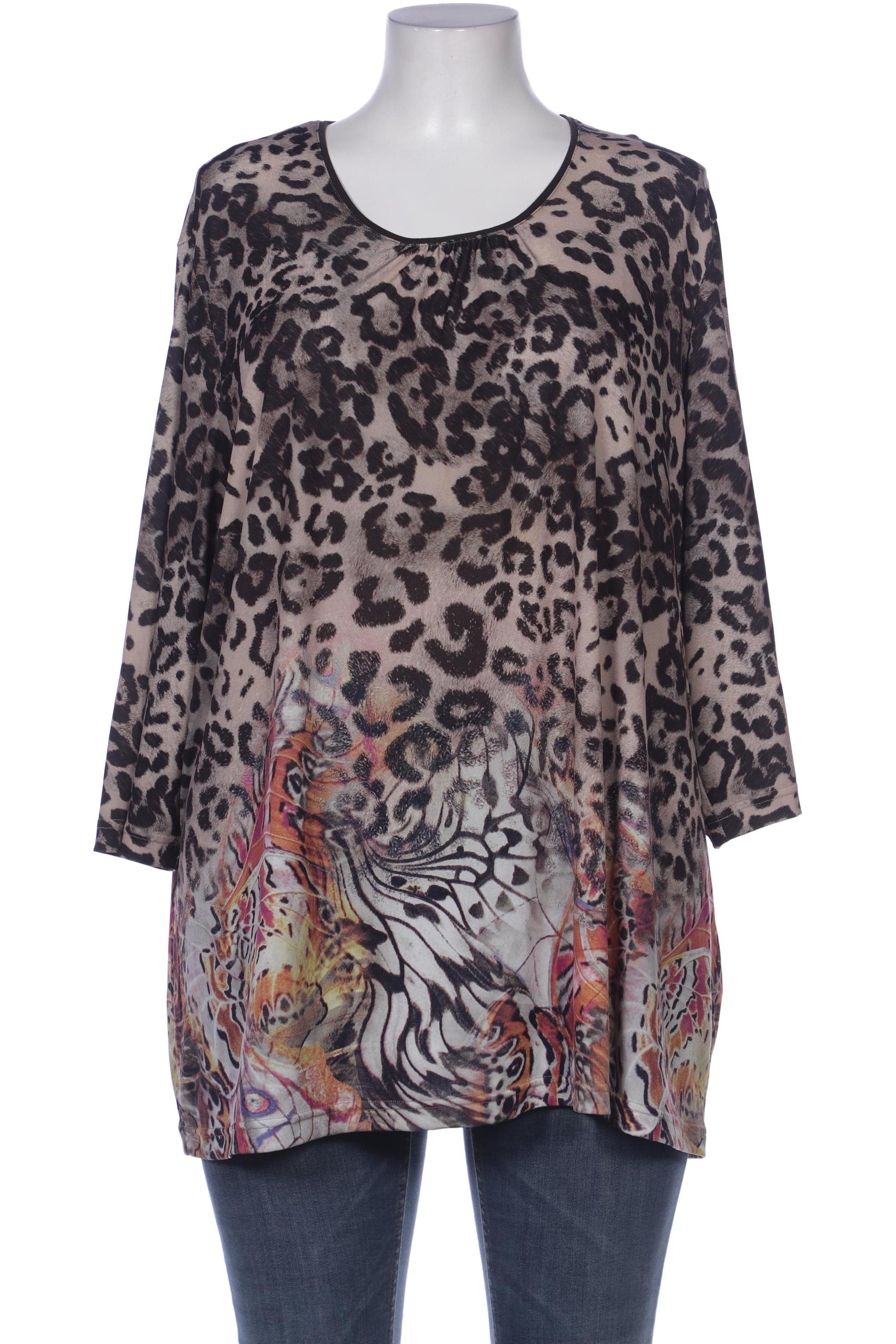 

Samoon by Gerry Weber Damen Bluse, braun, Gr. 48
