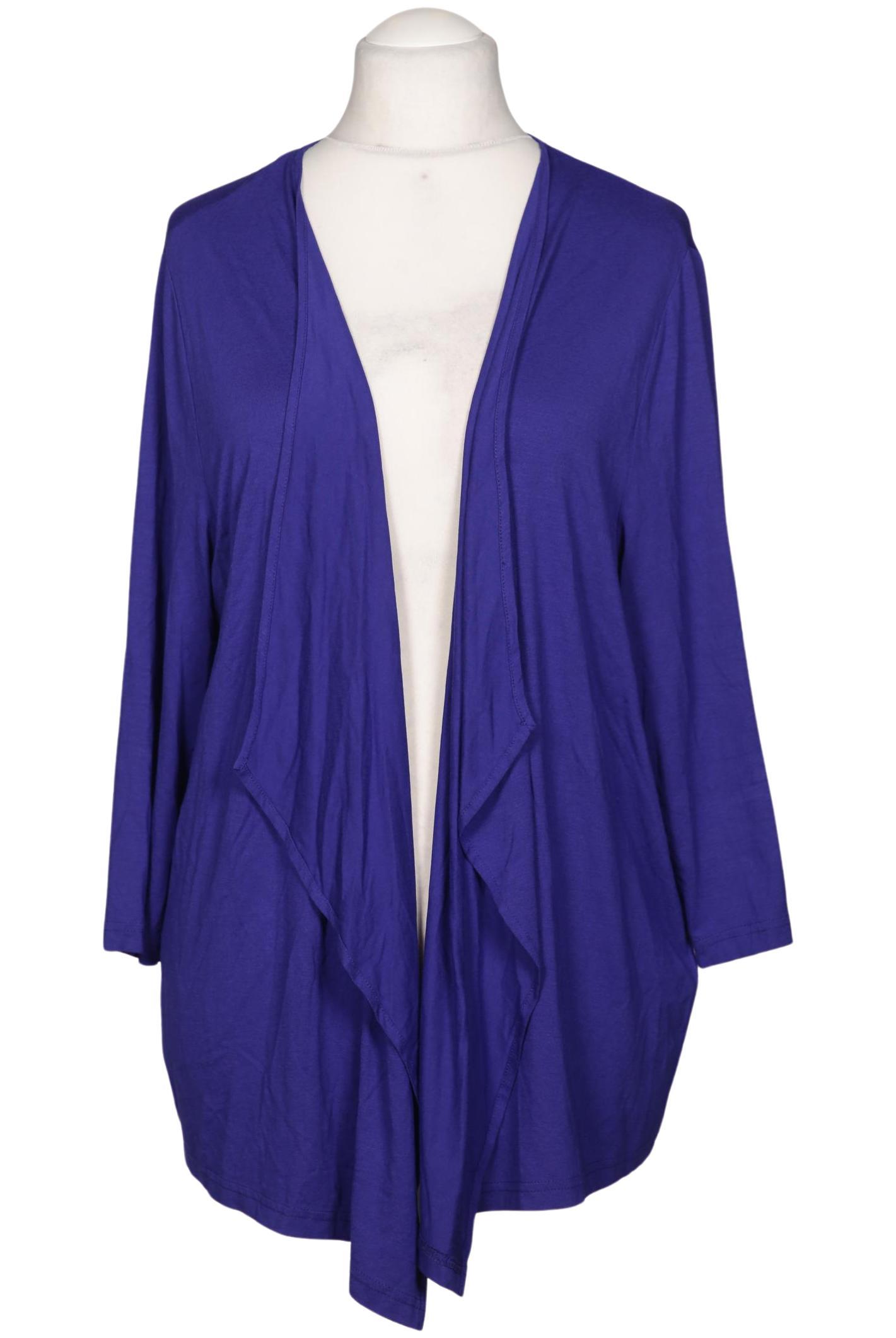 

Samoon by Gerry Weber Damen Strickjacke, flieder, Gr. 50