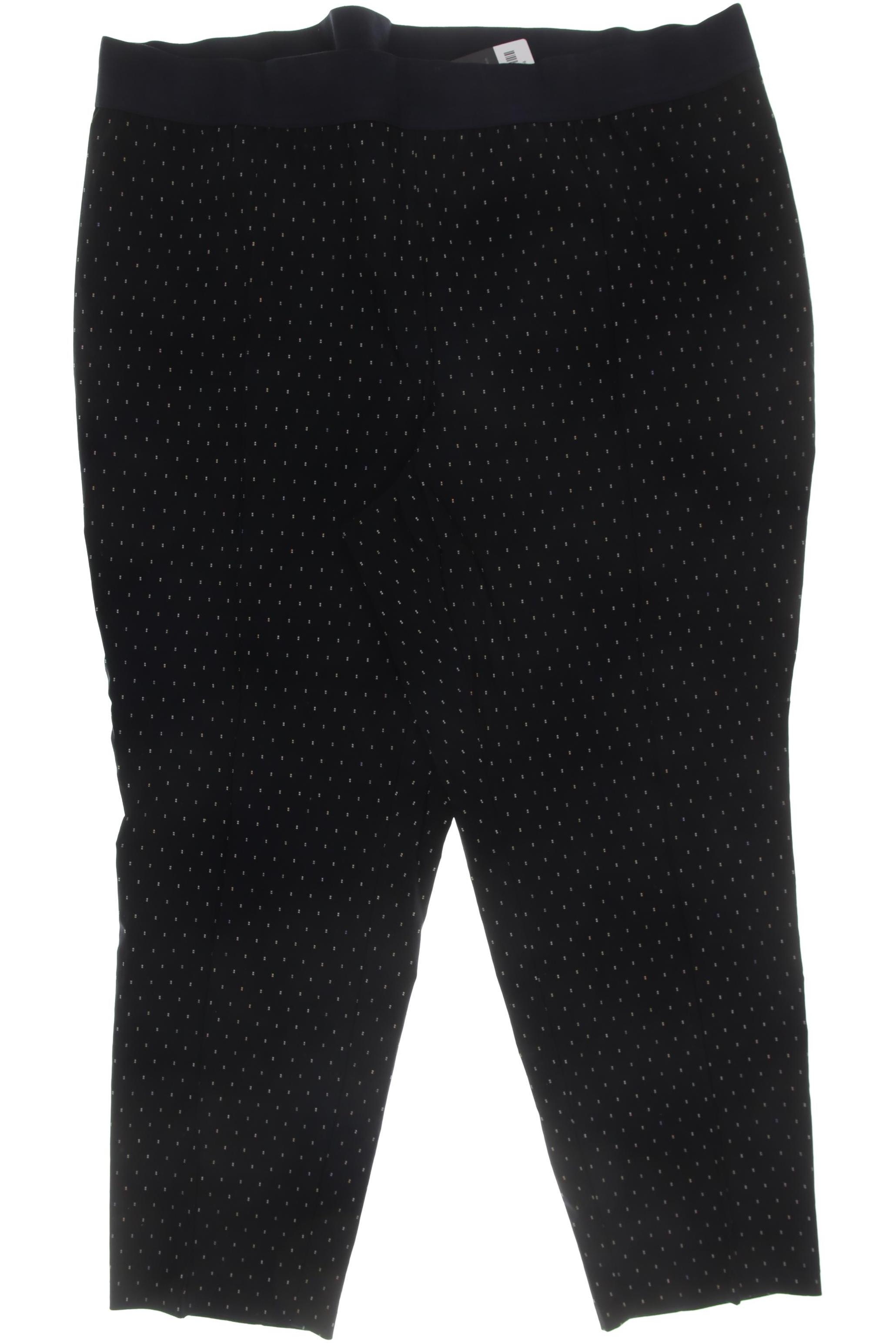 

Samoon by Gerry Weber Damen Stoffhose, blau, Gr. 54