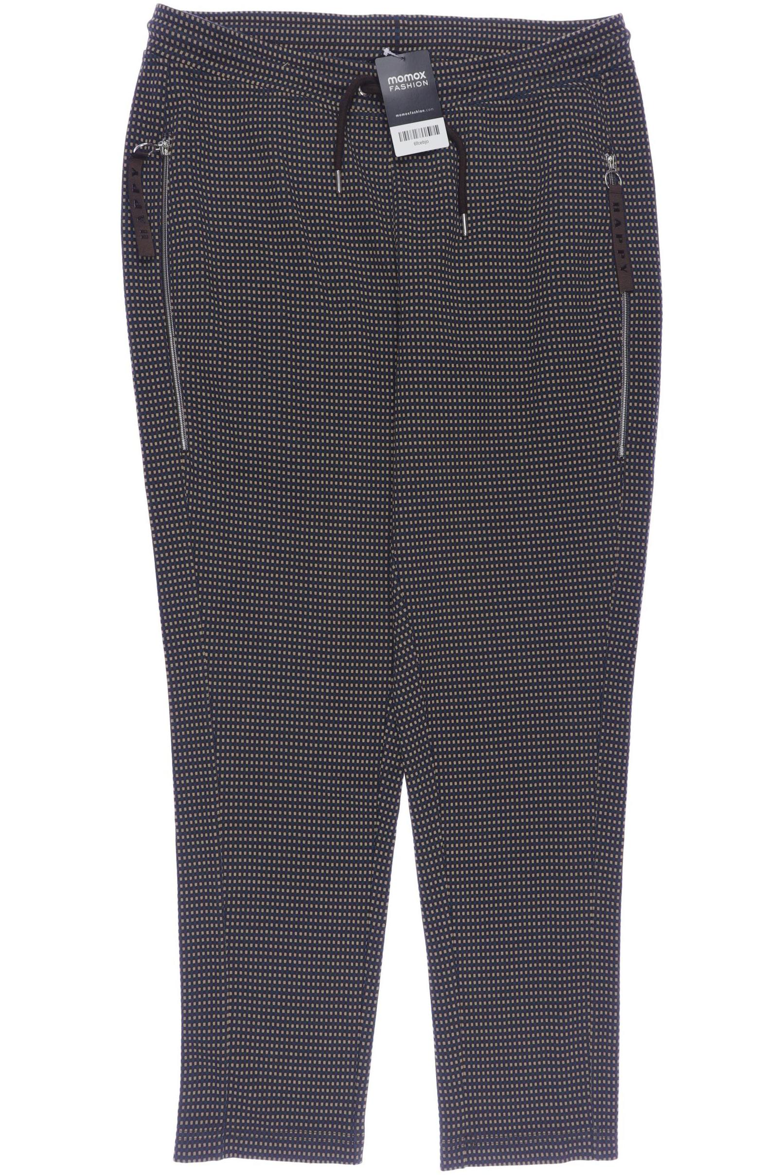 

Samoon by Gerry Weber Damen Stoffhose, mehrfarbig, Gr. 44