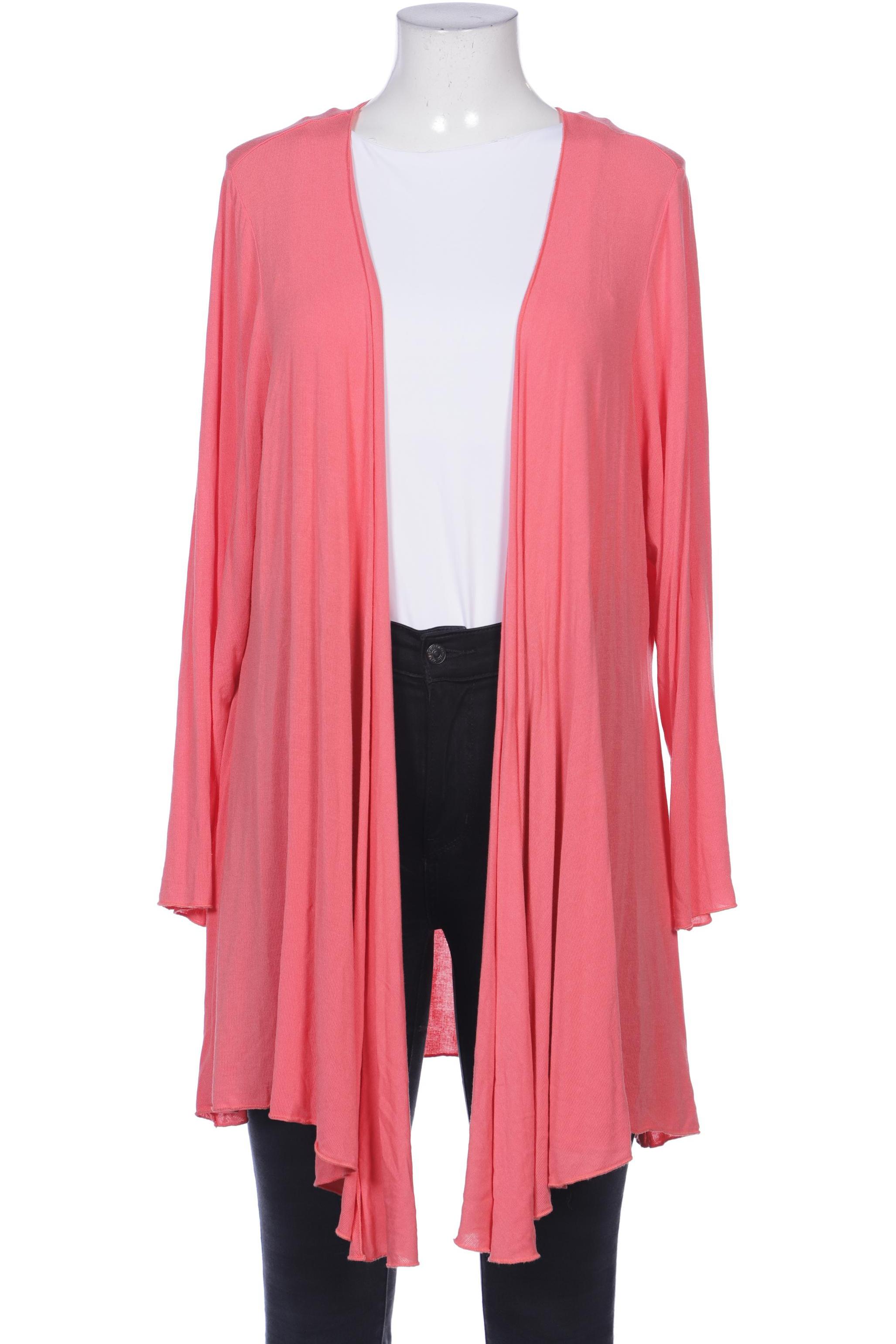 

Samoon by Gerry Weber Damen Strickjacke, pink, Gr. 48