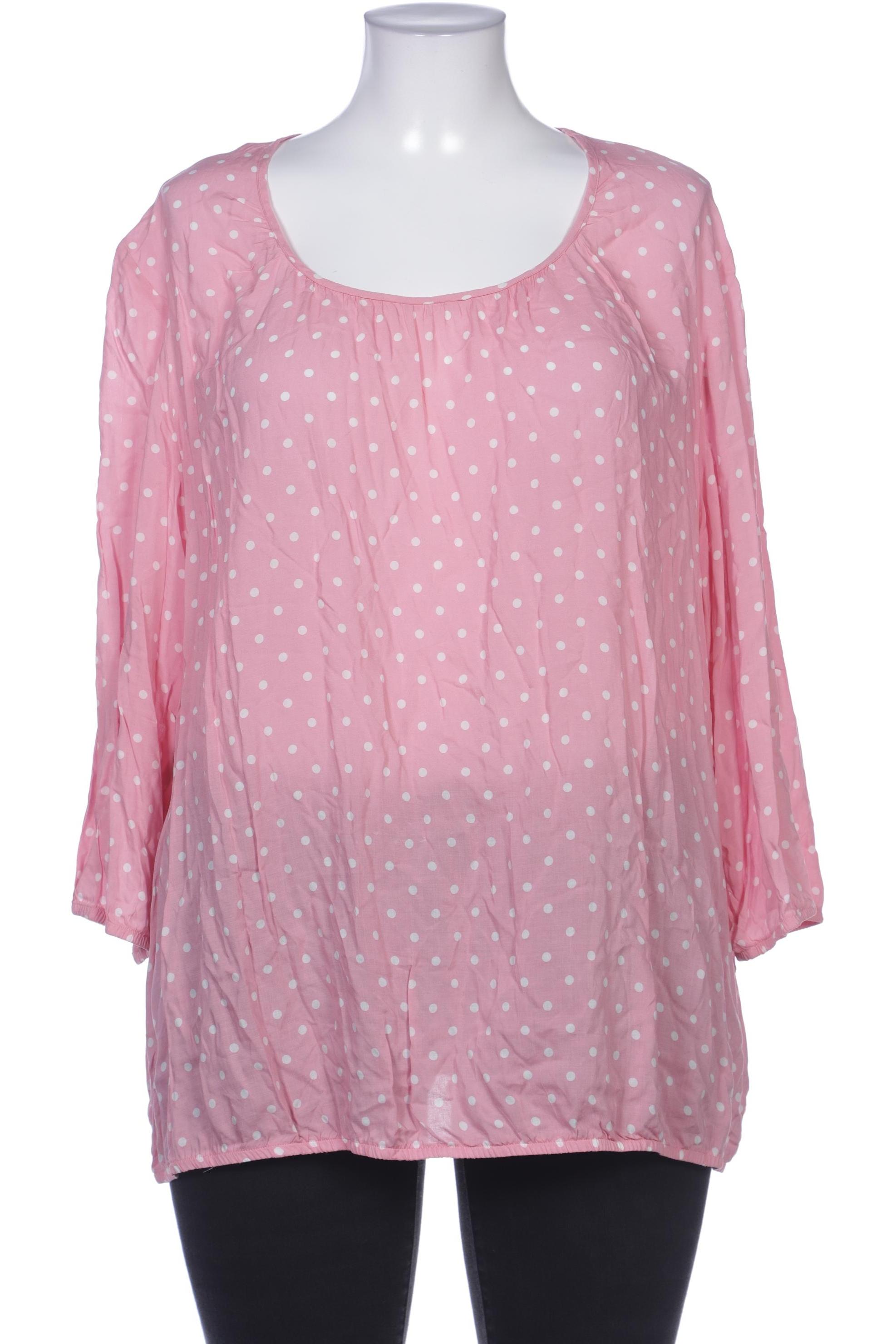 

Samoon by Gerry Weber Damen Bluse, pink, Gr. 50