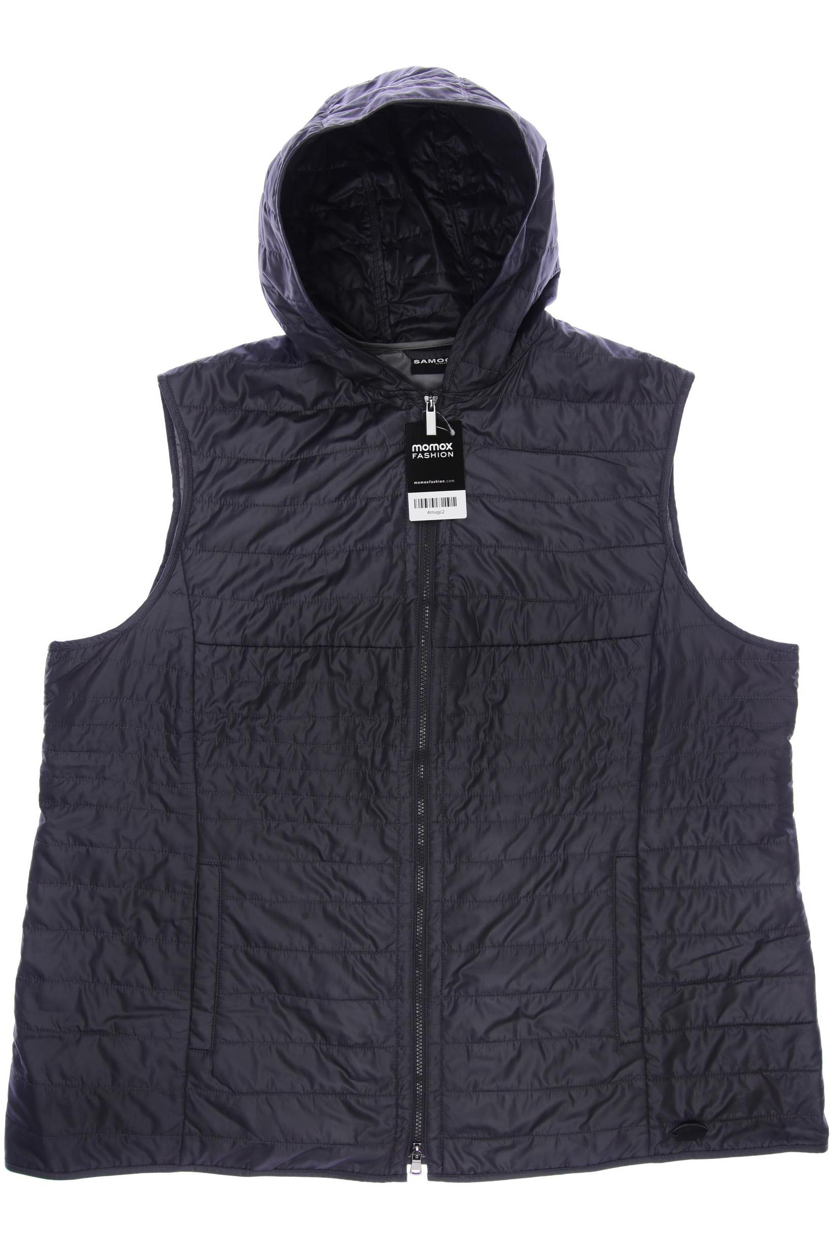 

SAMOON by Gerry Weber Damen Weste, grau