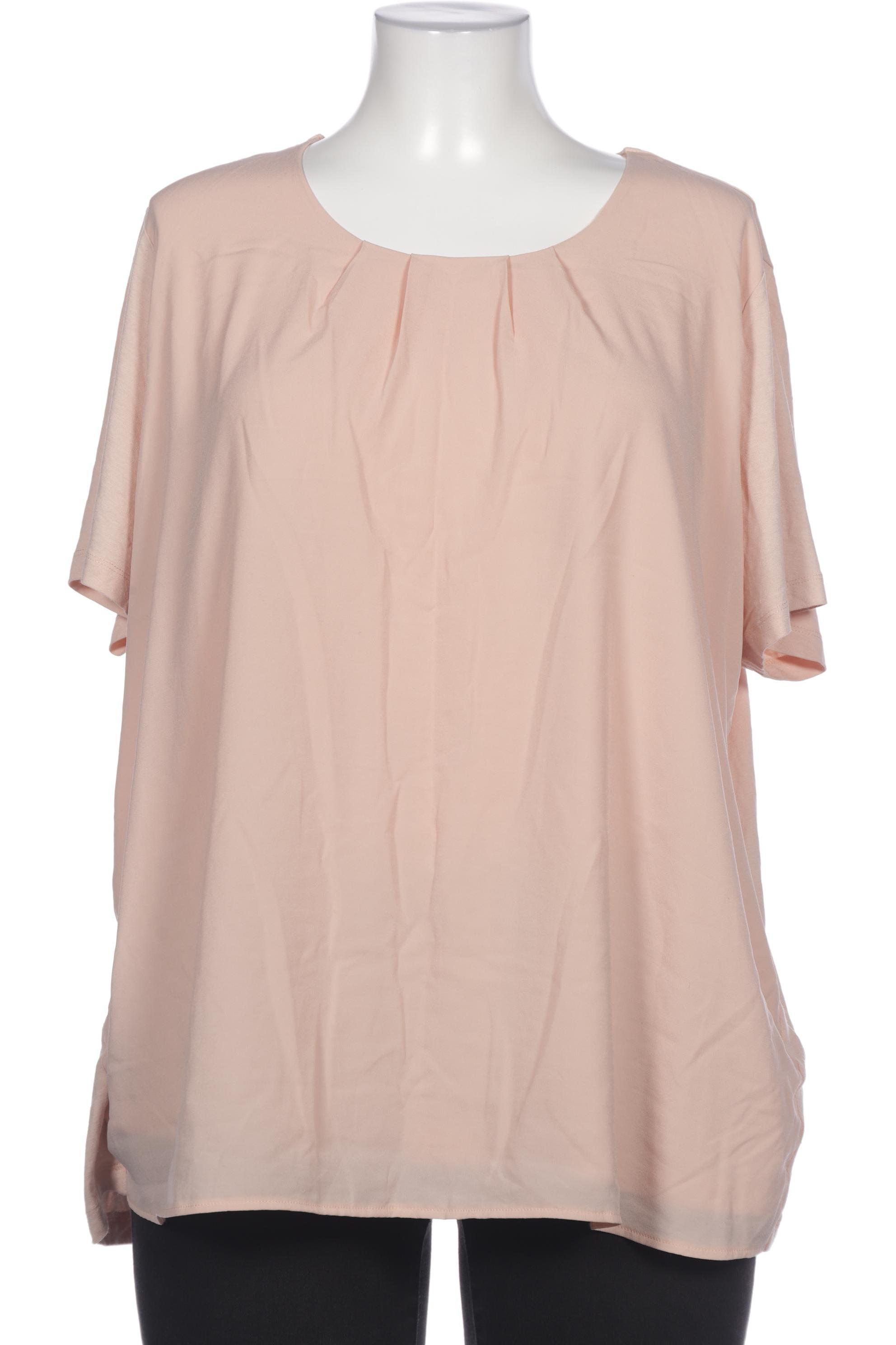 

Samoon by Gerry Weber Damen Bluse, pink, Gr. 50