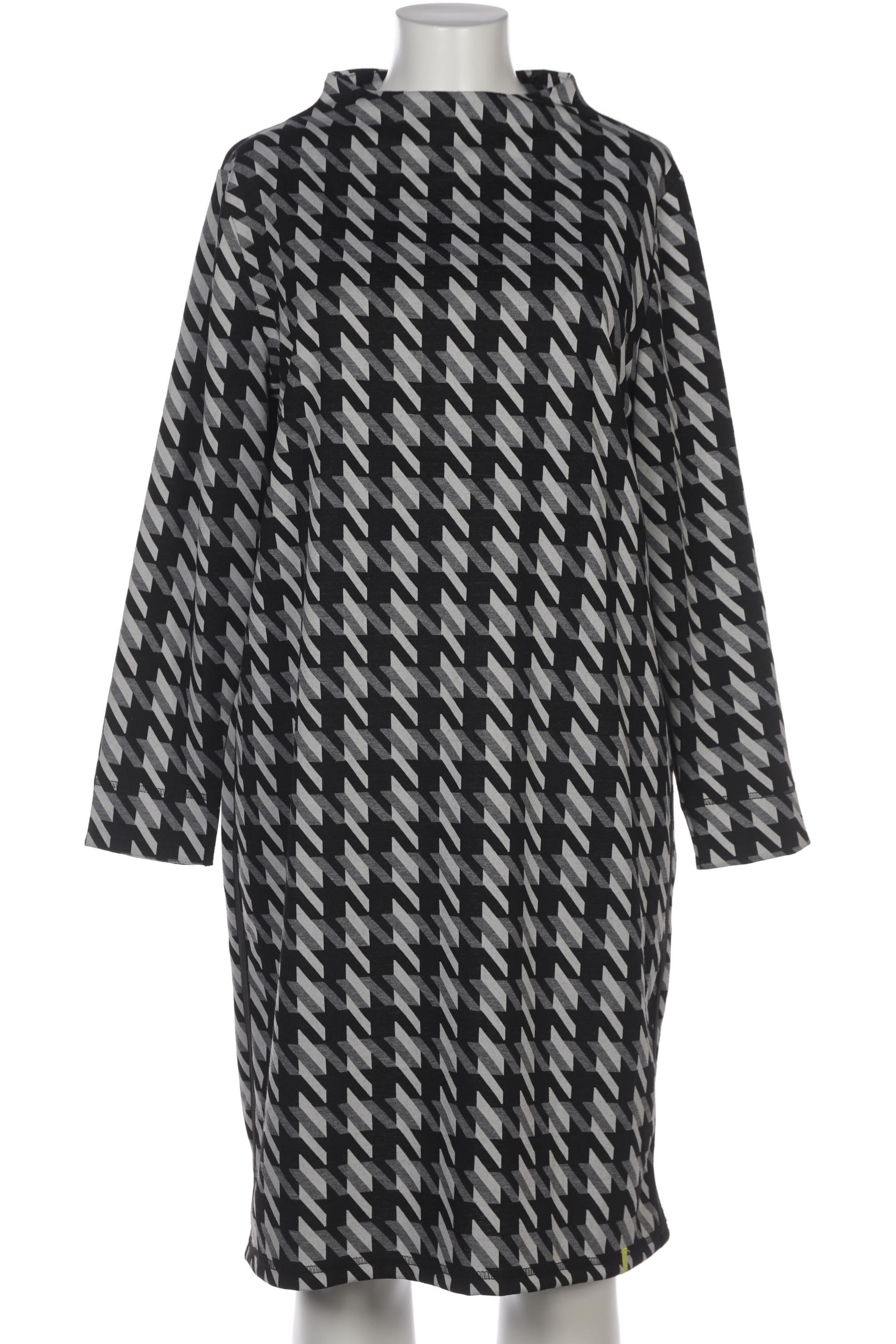 

Samoon by Gerry Weber Damen Kleid, grau, Gr. 48