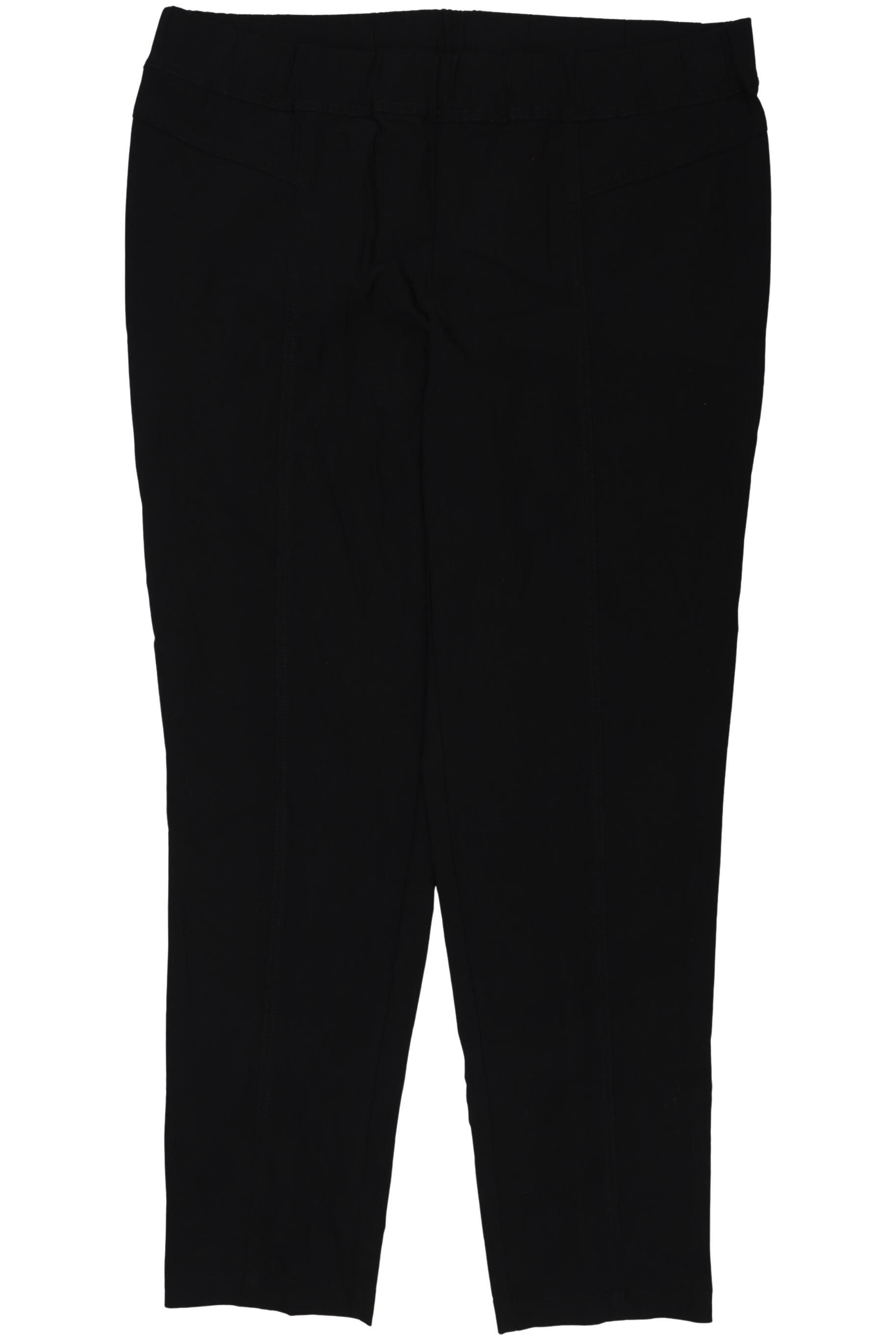 

Samoon by Gerry Weber Damen Stoffhose, schwarz, Gr. 50
