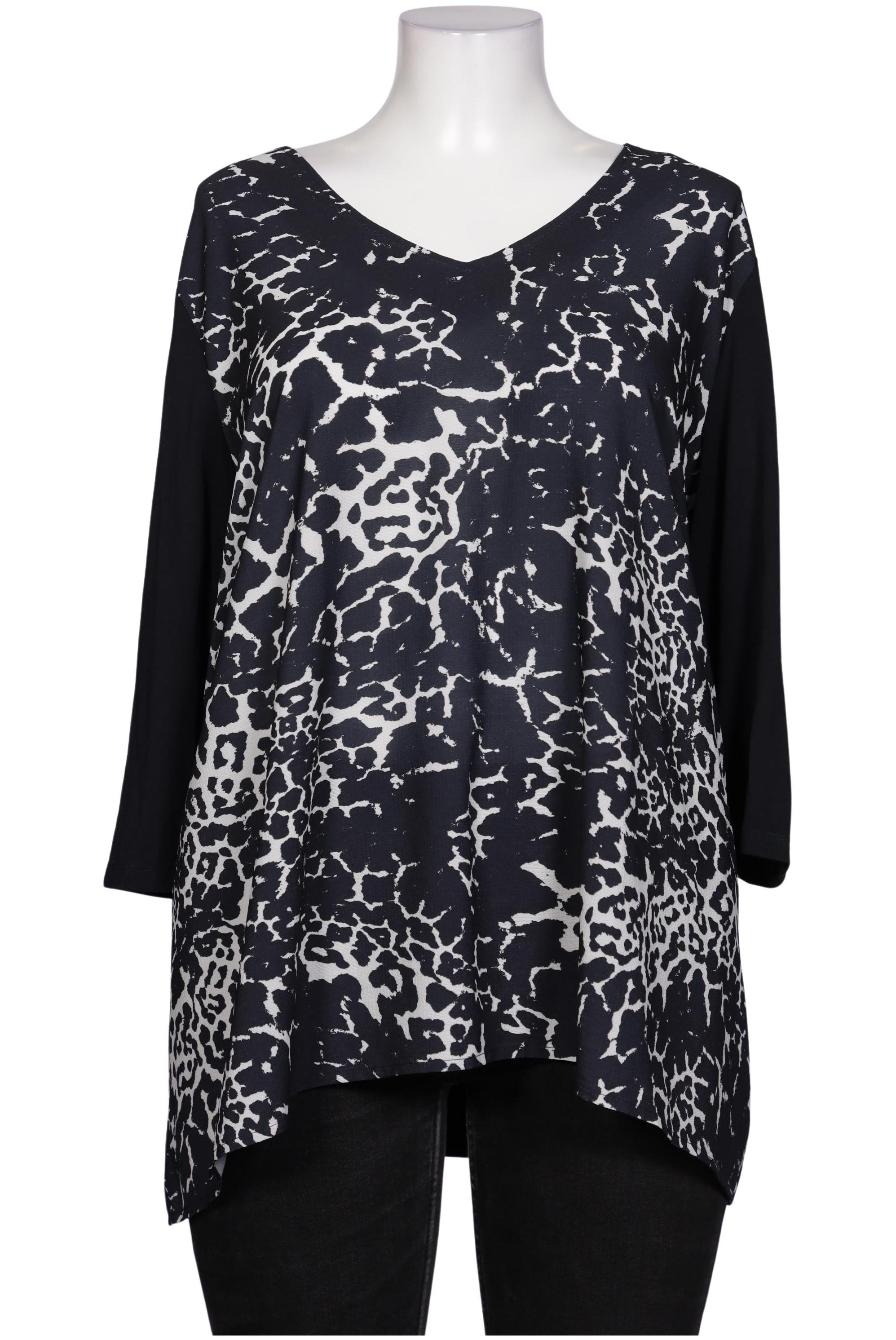 

Samoon by Gerry Weber Damen Bluse, marineblau, Gr. 48