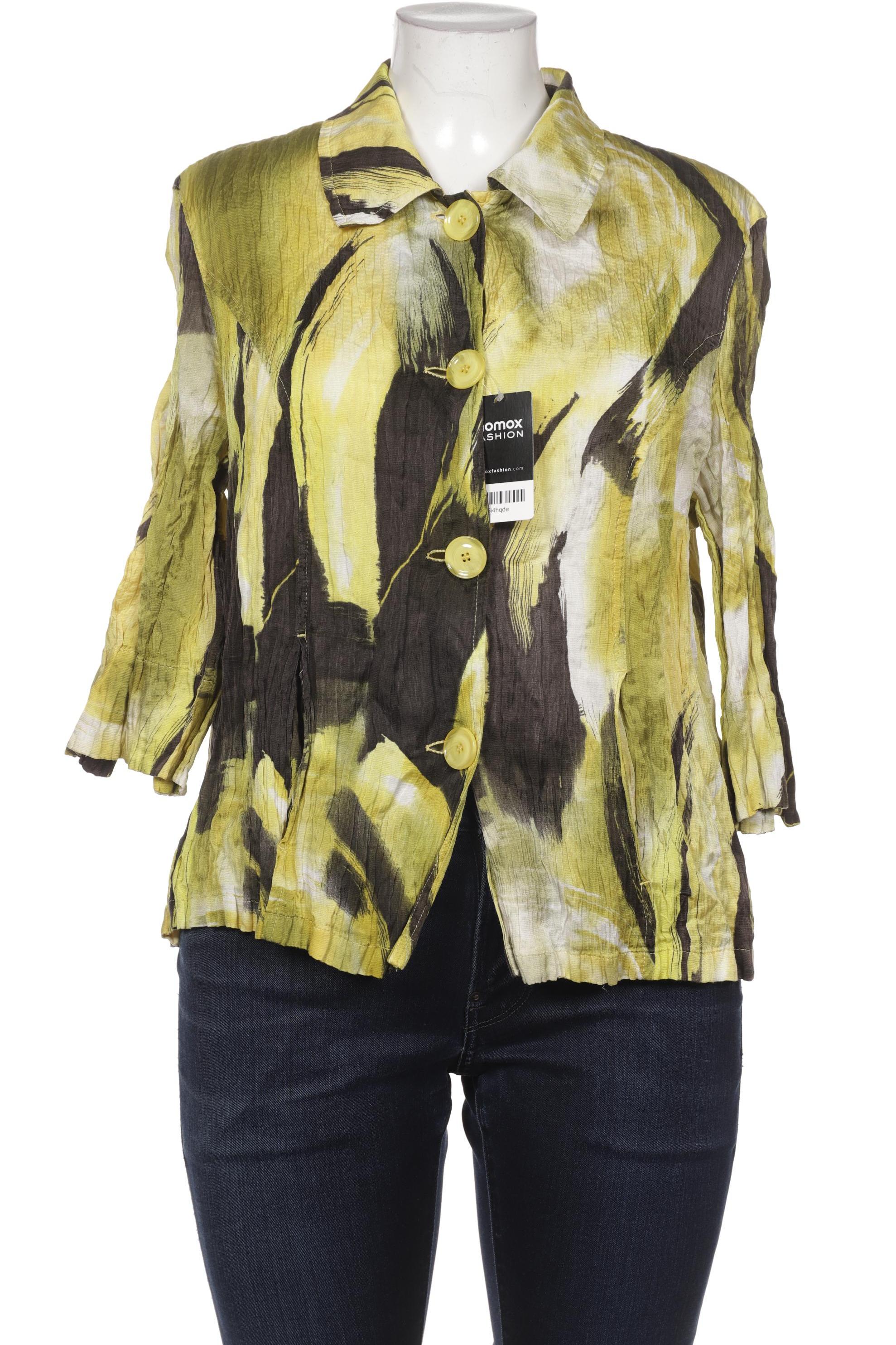 

Samoon by Gerry Weber Damen Bluse, grün, Gr. 46