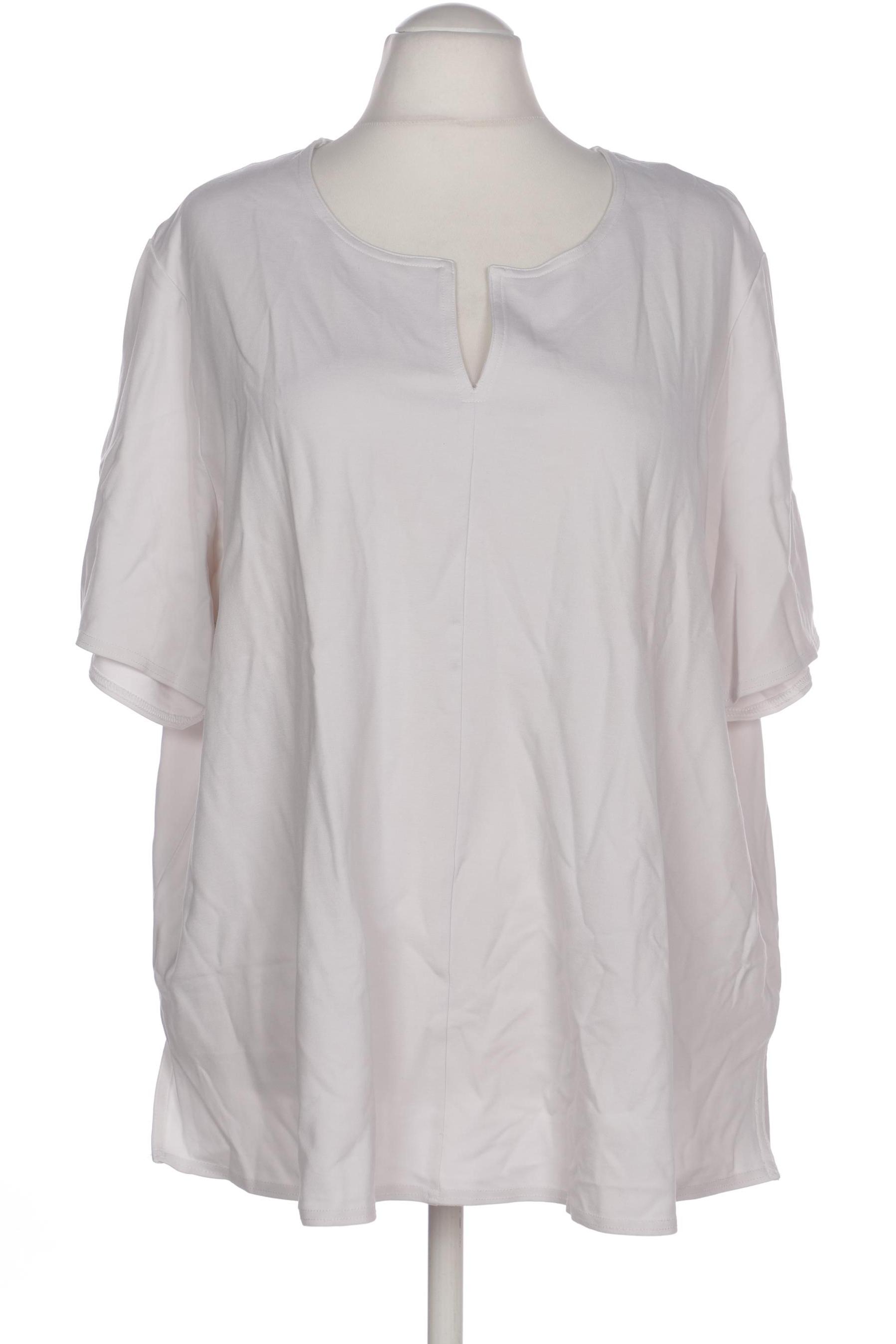 Thumbnail - Samoon by Gerry Weber Damen T-Shirt, weiß, Gr. 56