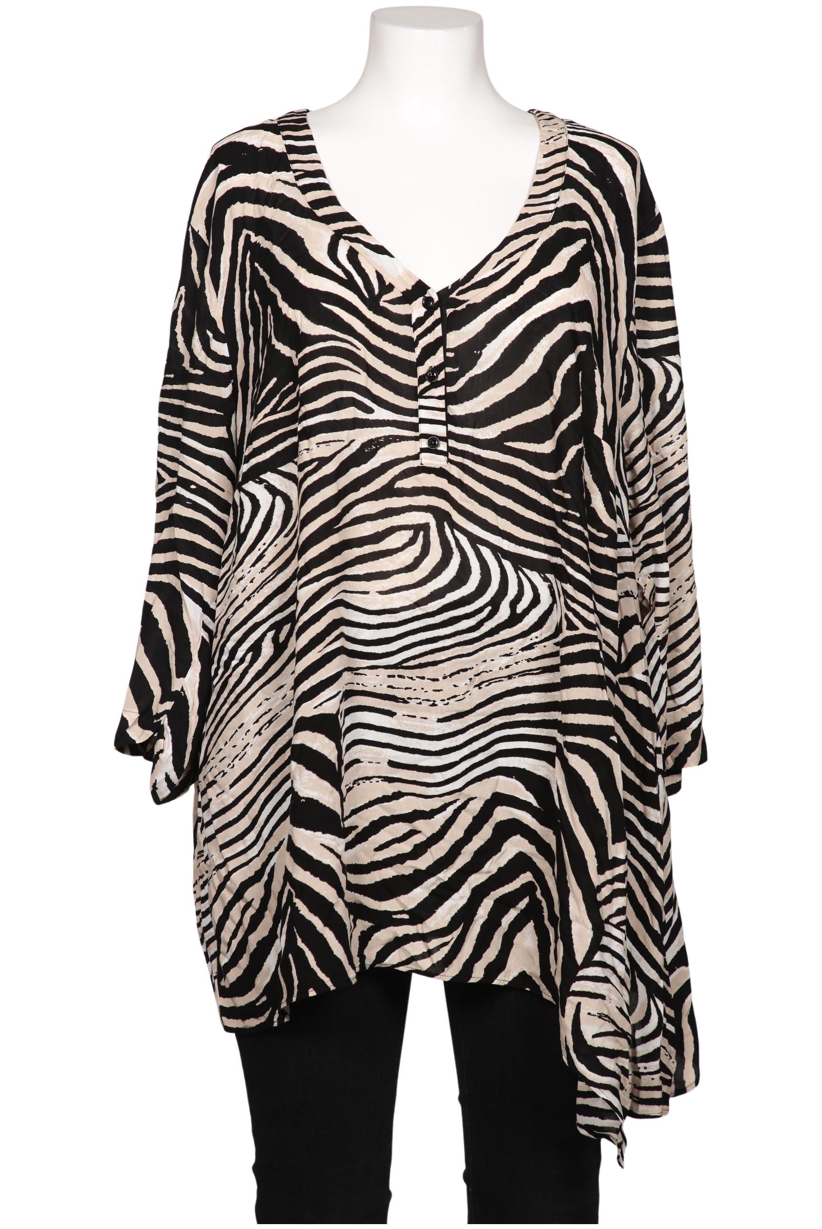 

Samoon by Gerry Weber Damen Bluse, mehrfarbig, Gr. 50