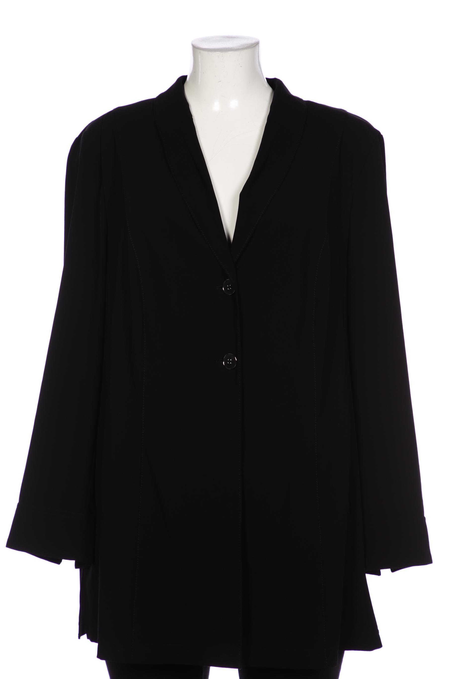 

Samoon by Gerry Weber Damen Blazer, schwarz, Gr. 48