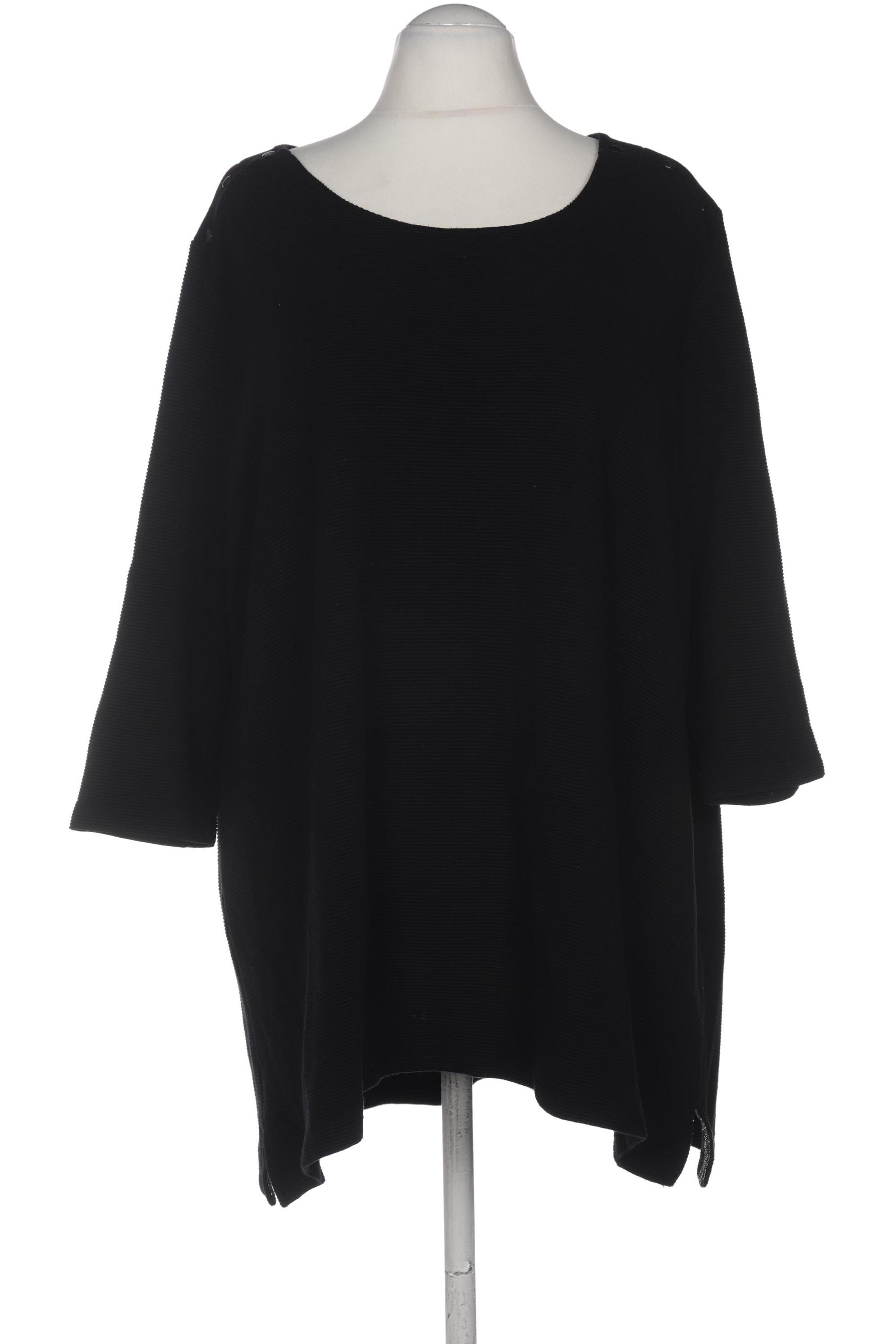 

SAMOON by Gerry Weber Damen Pullover, schwarz