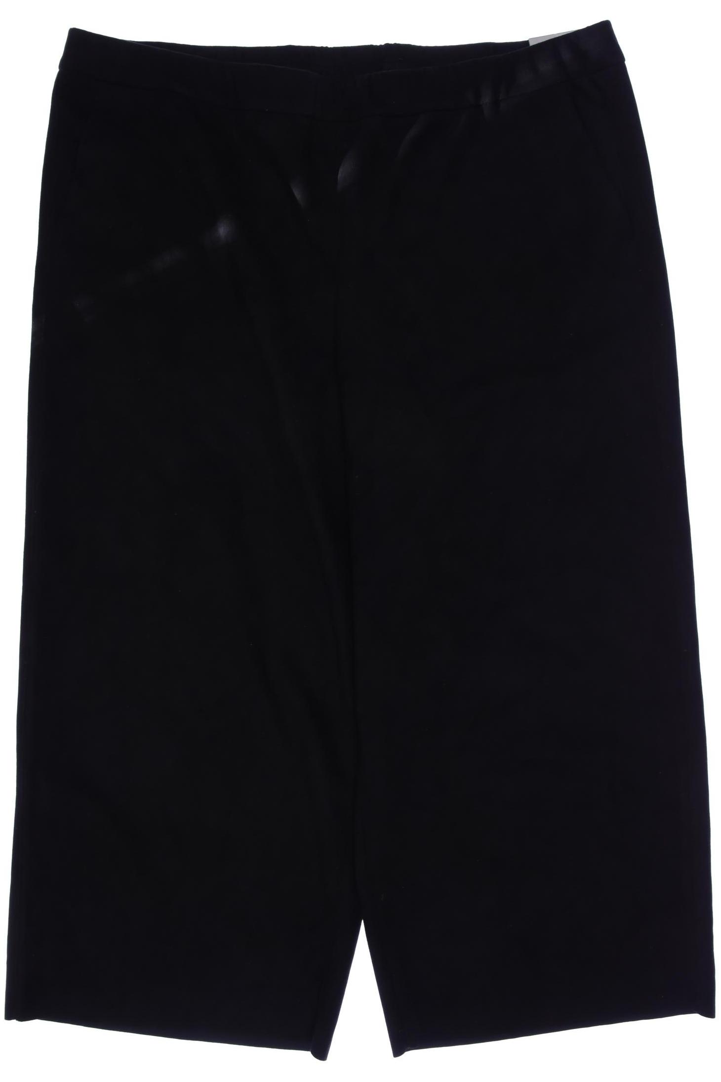 

Samoon by Gerry Weber Damen Stoffhose, schwarz, Gr. 48