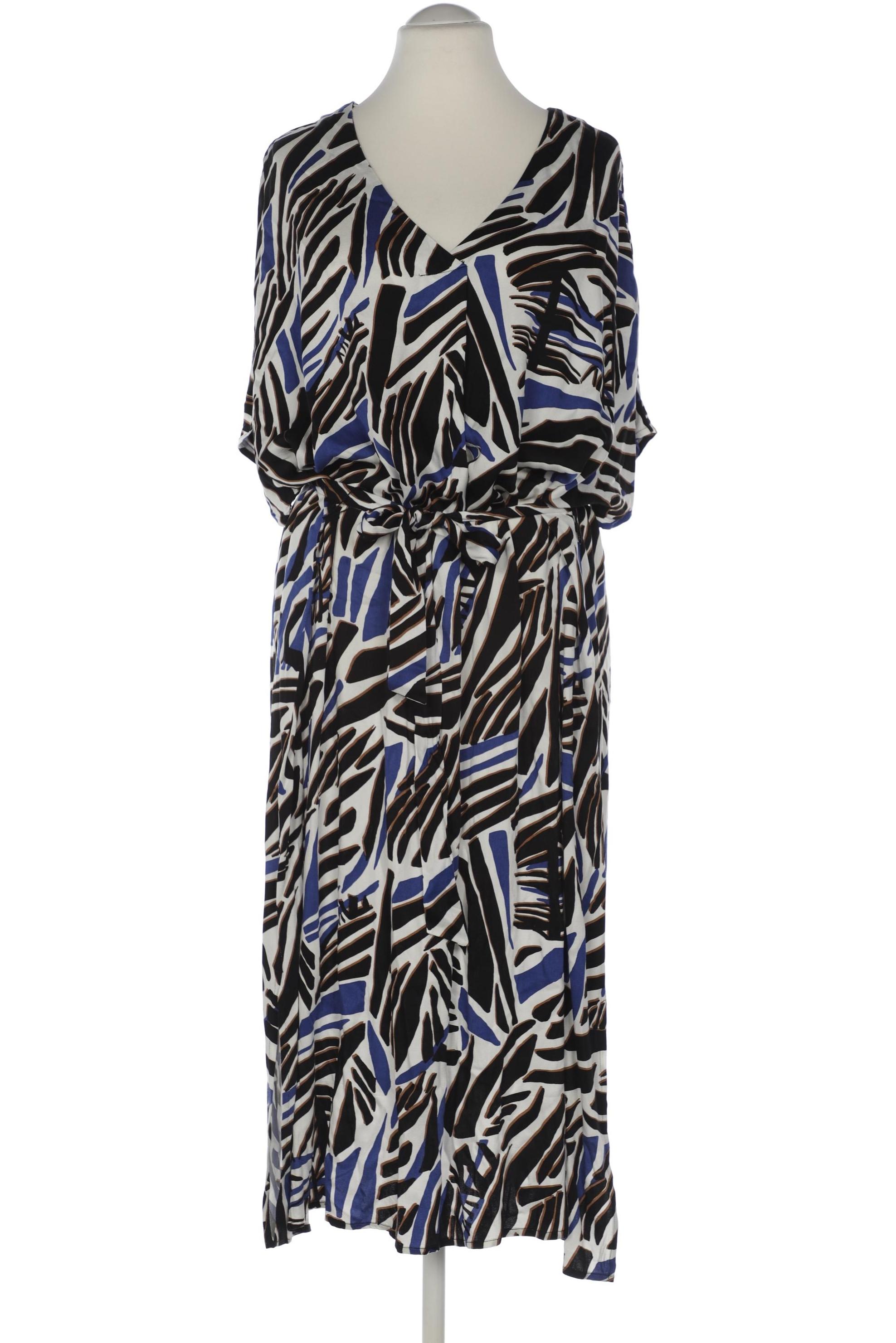 

Samoon by Gerry Weber Damen Kleid, blau, Gr. 50